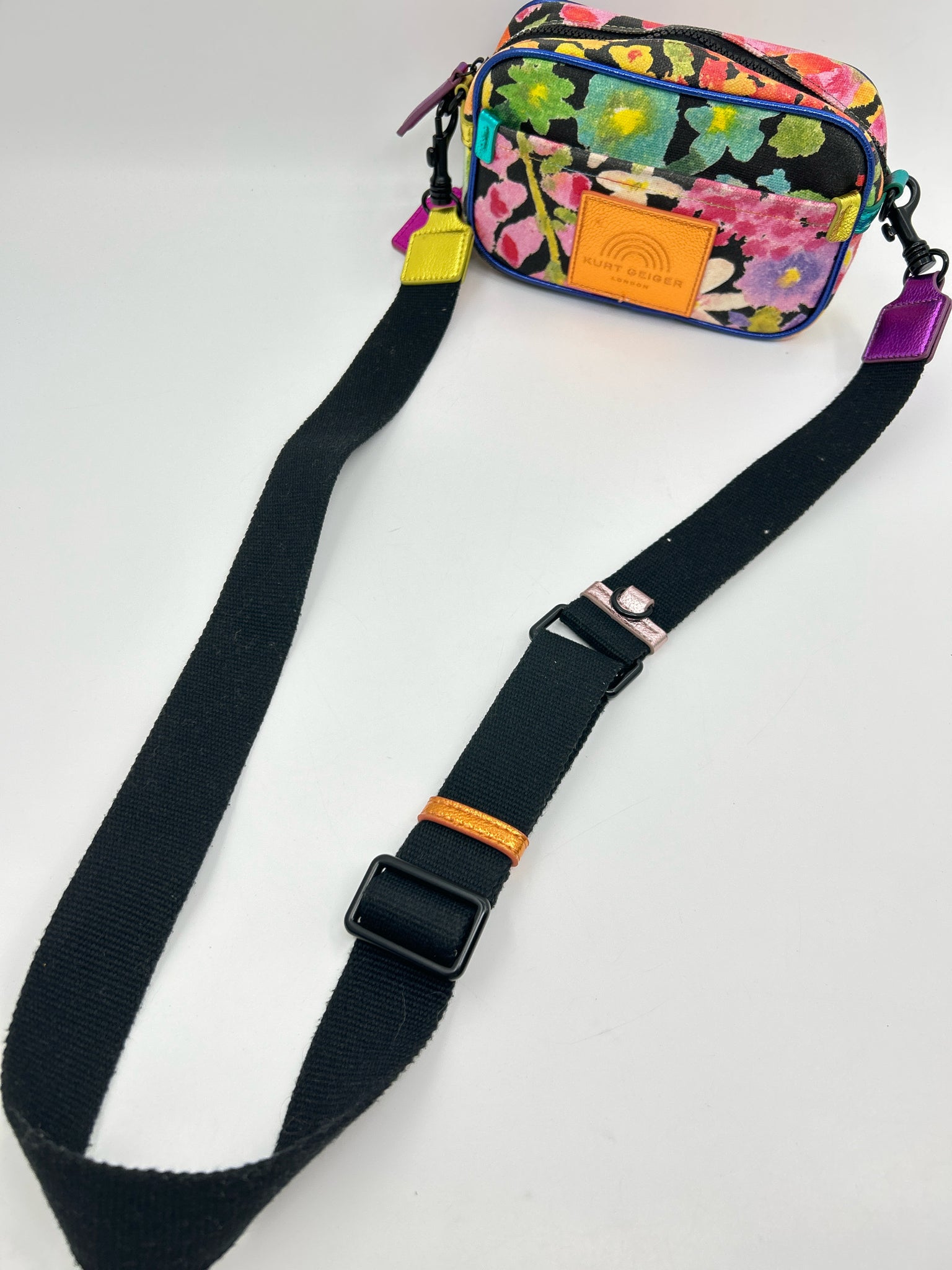 KURT GEIGER Multi-Color Women Purse