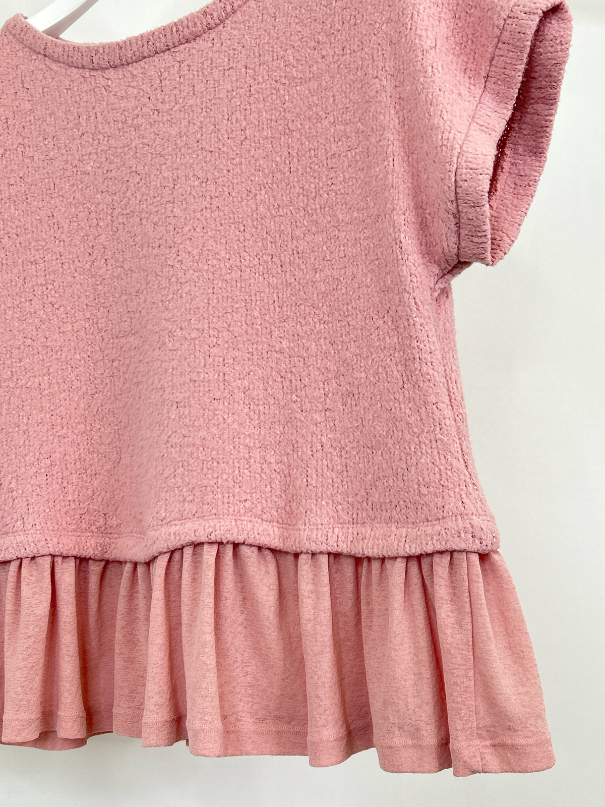 PILCRO Size S Pink Women Top