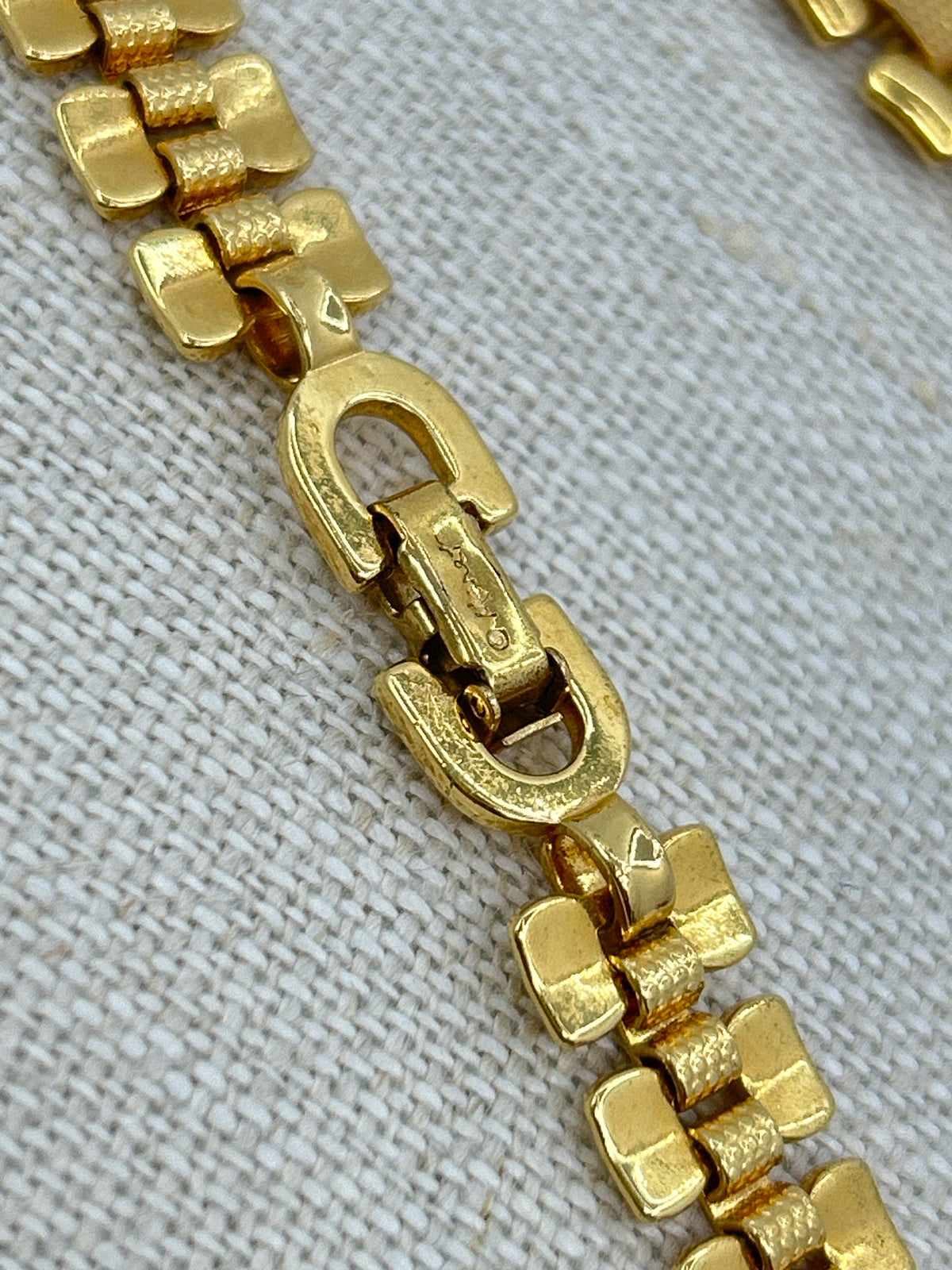 MONET Gold Necklace