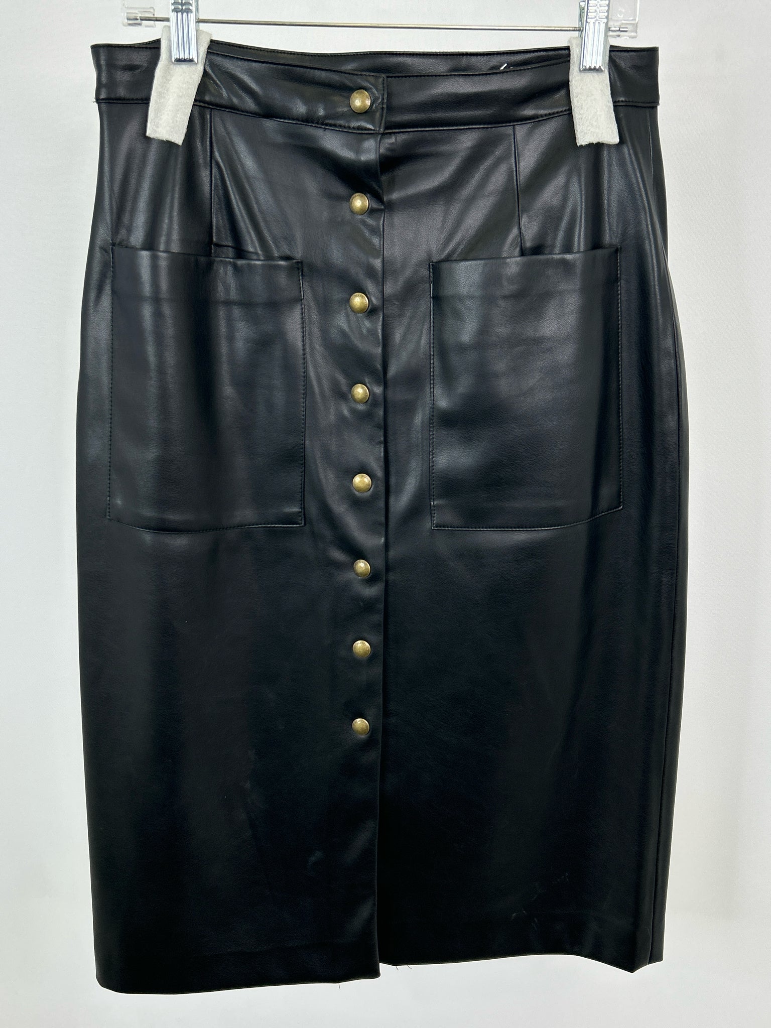 BLANKNYC Size 29/8 Black Women Skirt