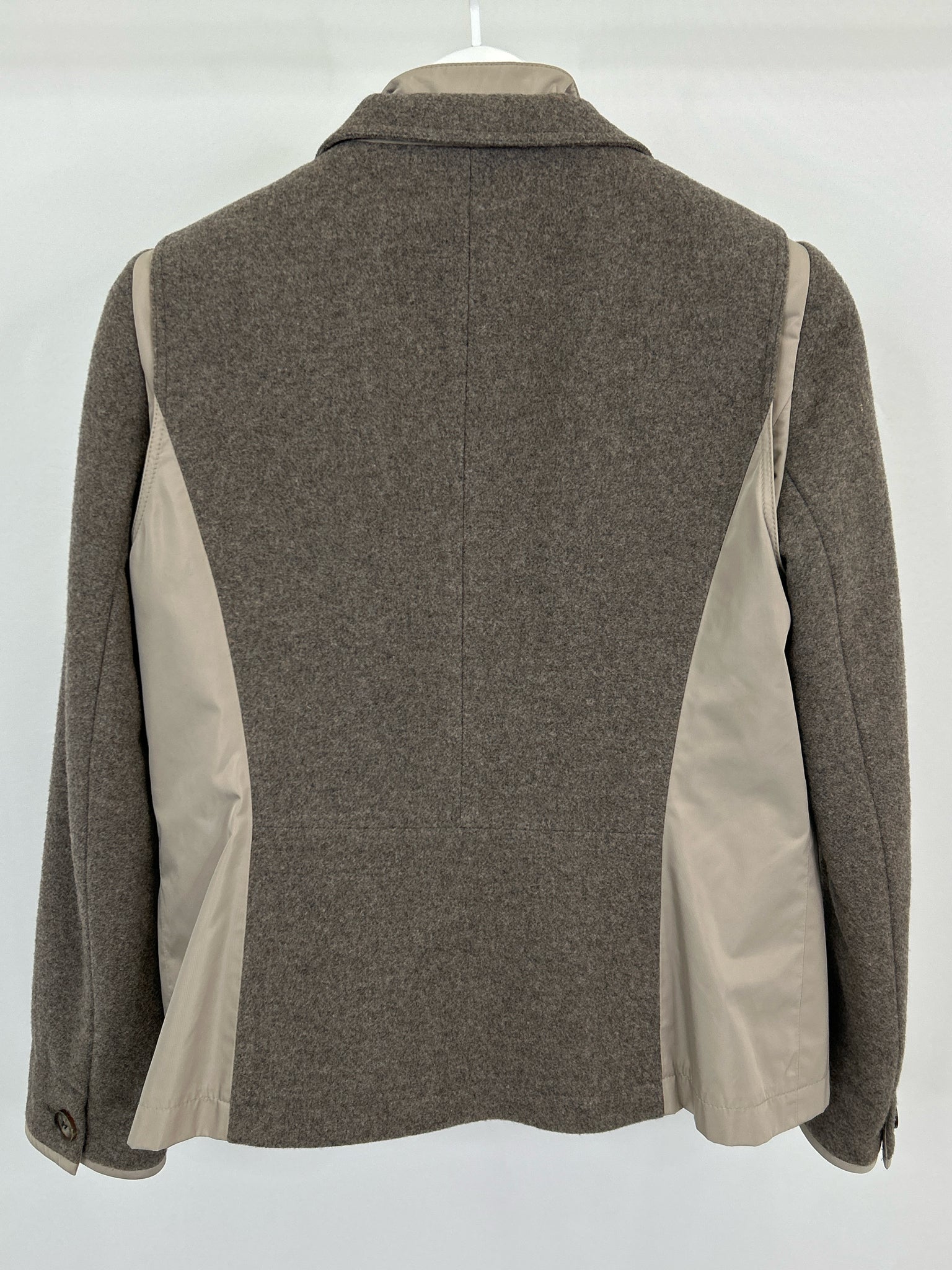 LAFAYETTE 148 Size 6 Grey Women Jacket