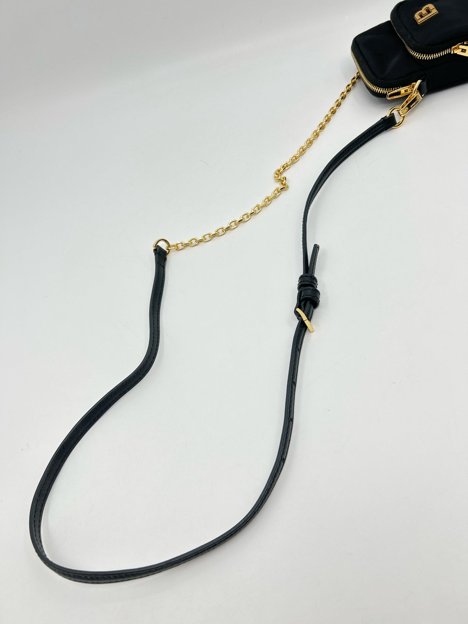 Bimba Y Lola Black Women Purse