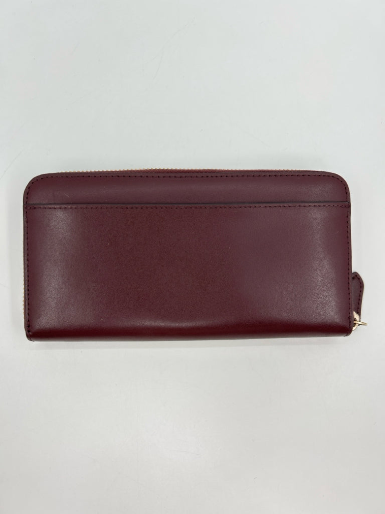 KATE SPADE WINE Women's Wallet
