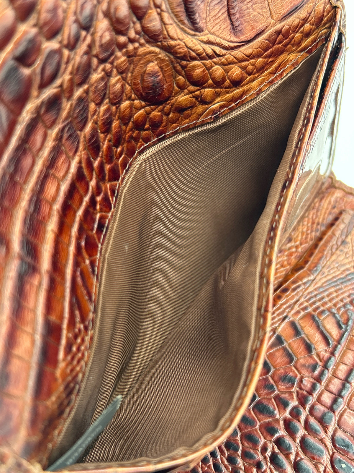 BRAHMIN Brown Women Wallet