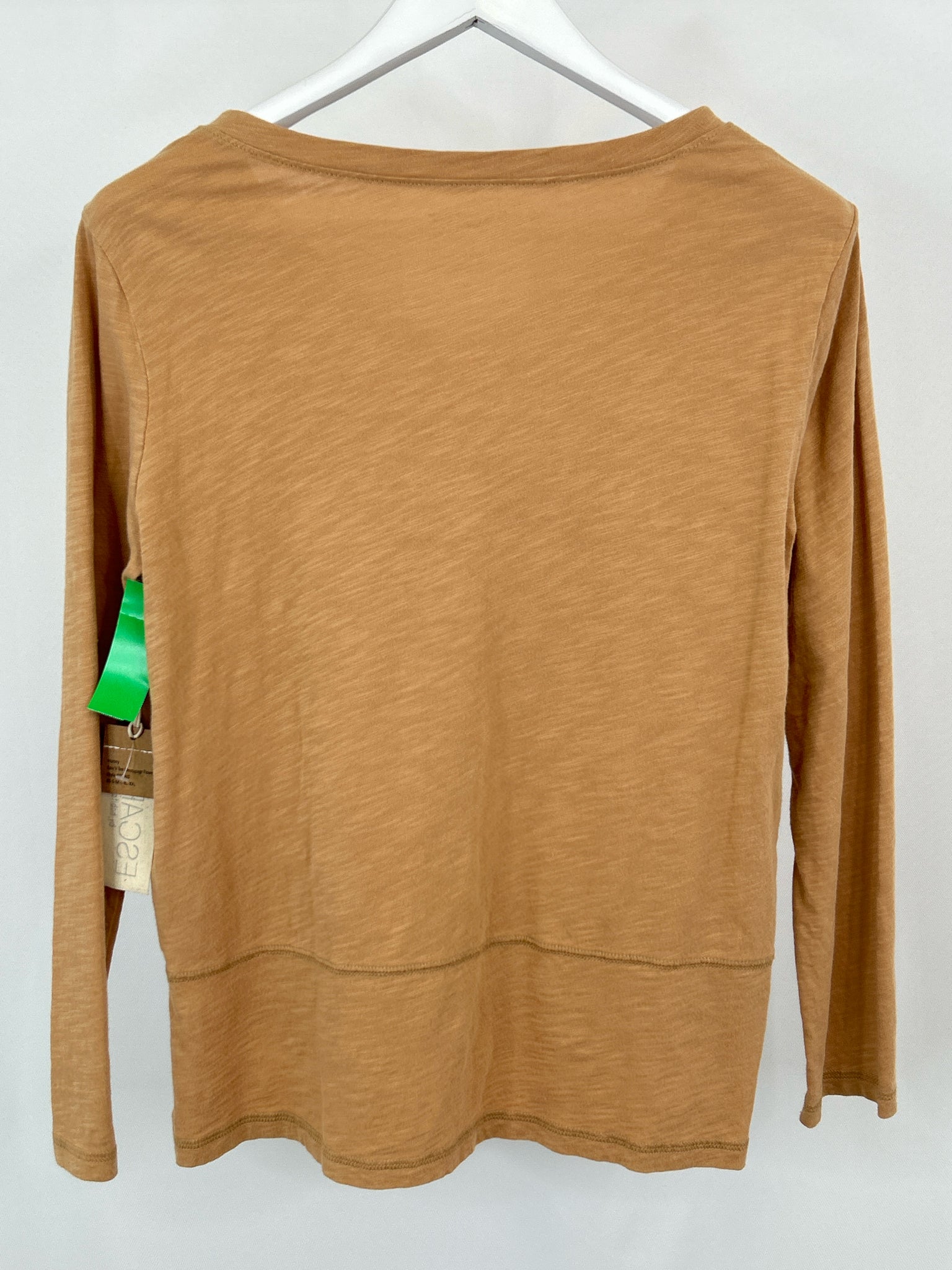 Escape by Habitat Clothes Size S HONEY Women T-shirt
