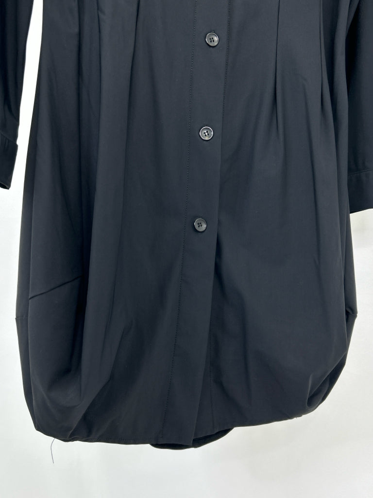 JASON by Comfy Women Size S Black Jacket