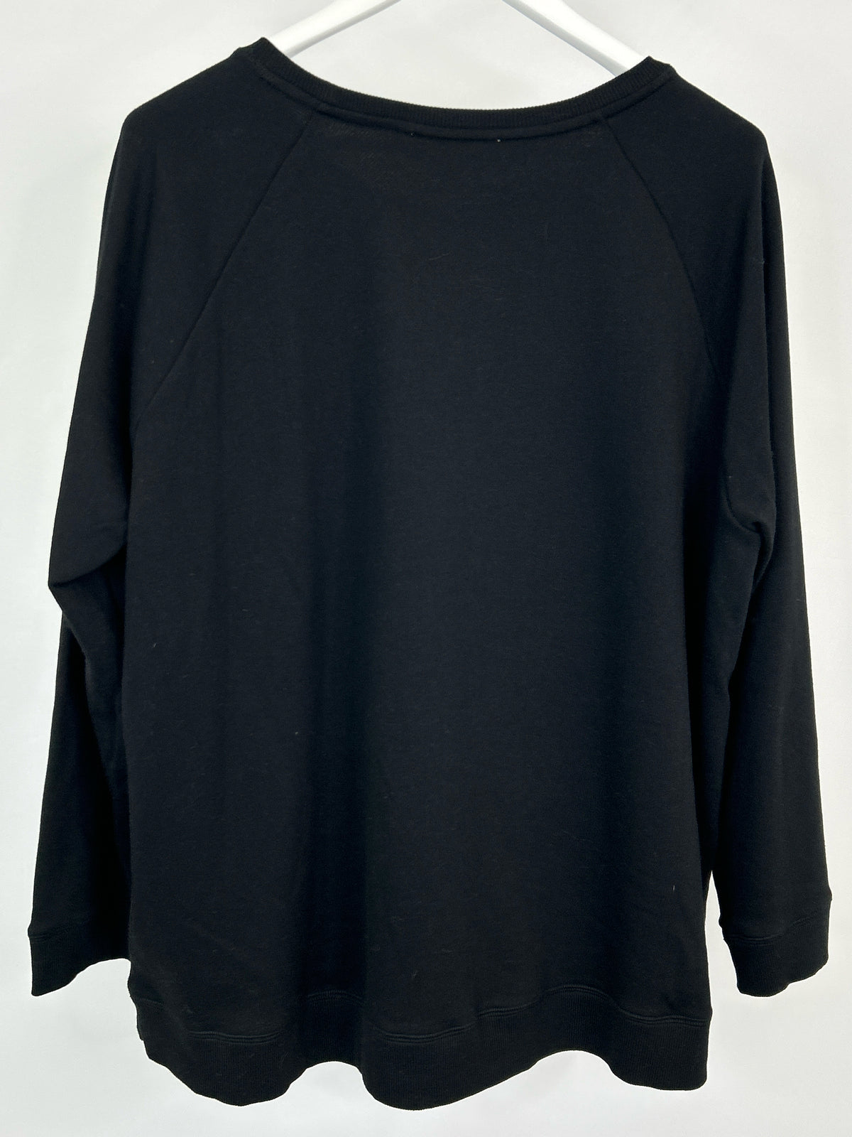 MICHAEL MICHAEL KORS Size 3X Black Women Sweatshirt