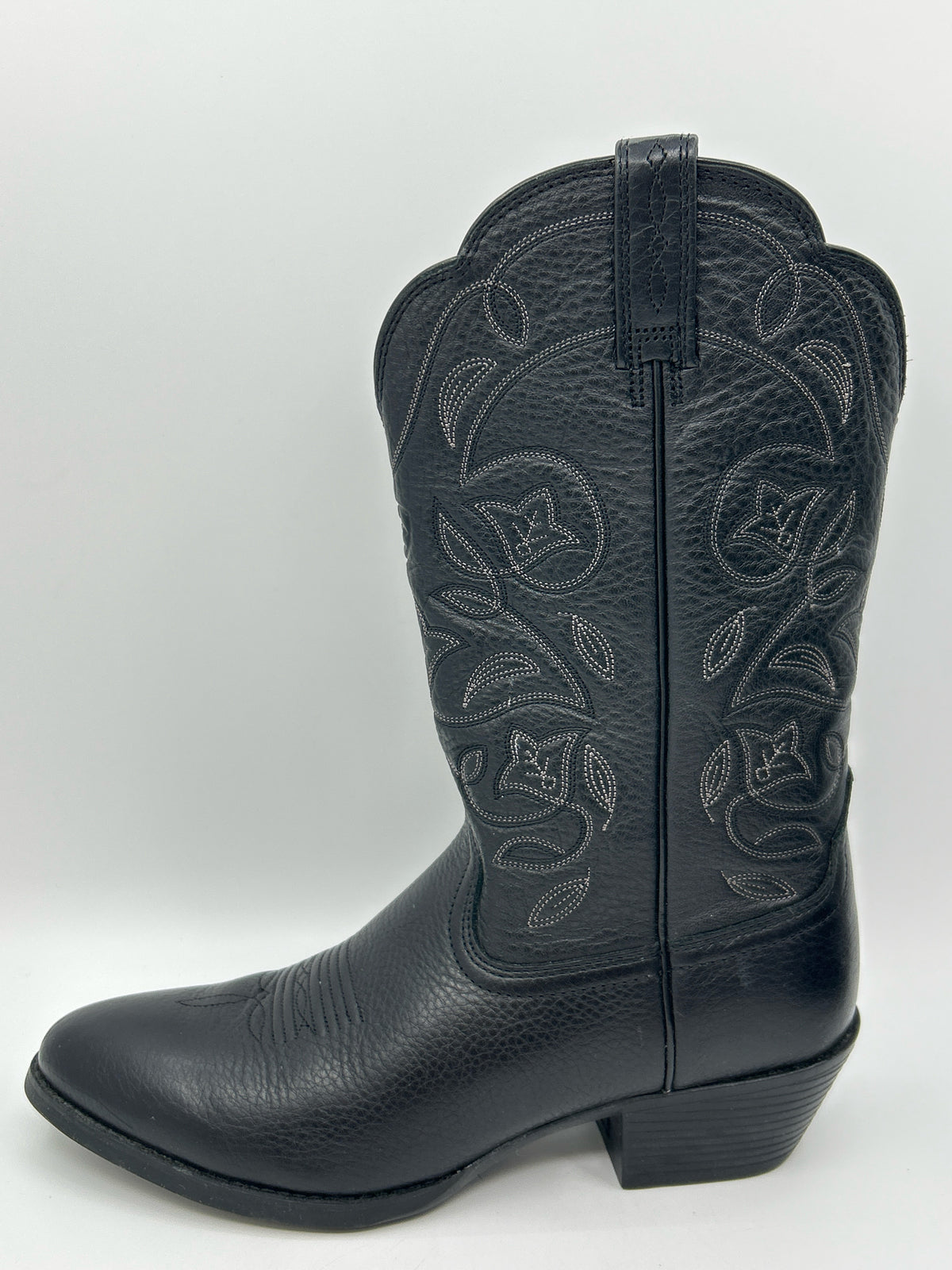 ARIAT Size 9B Black Women Boots