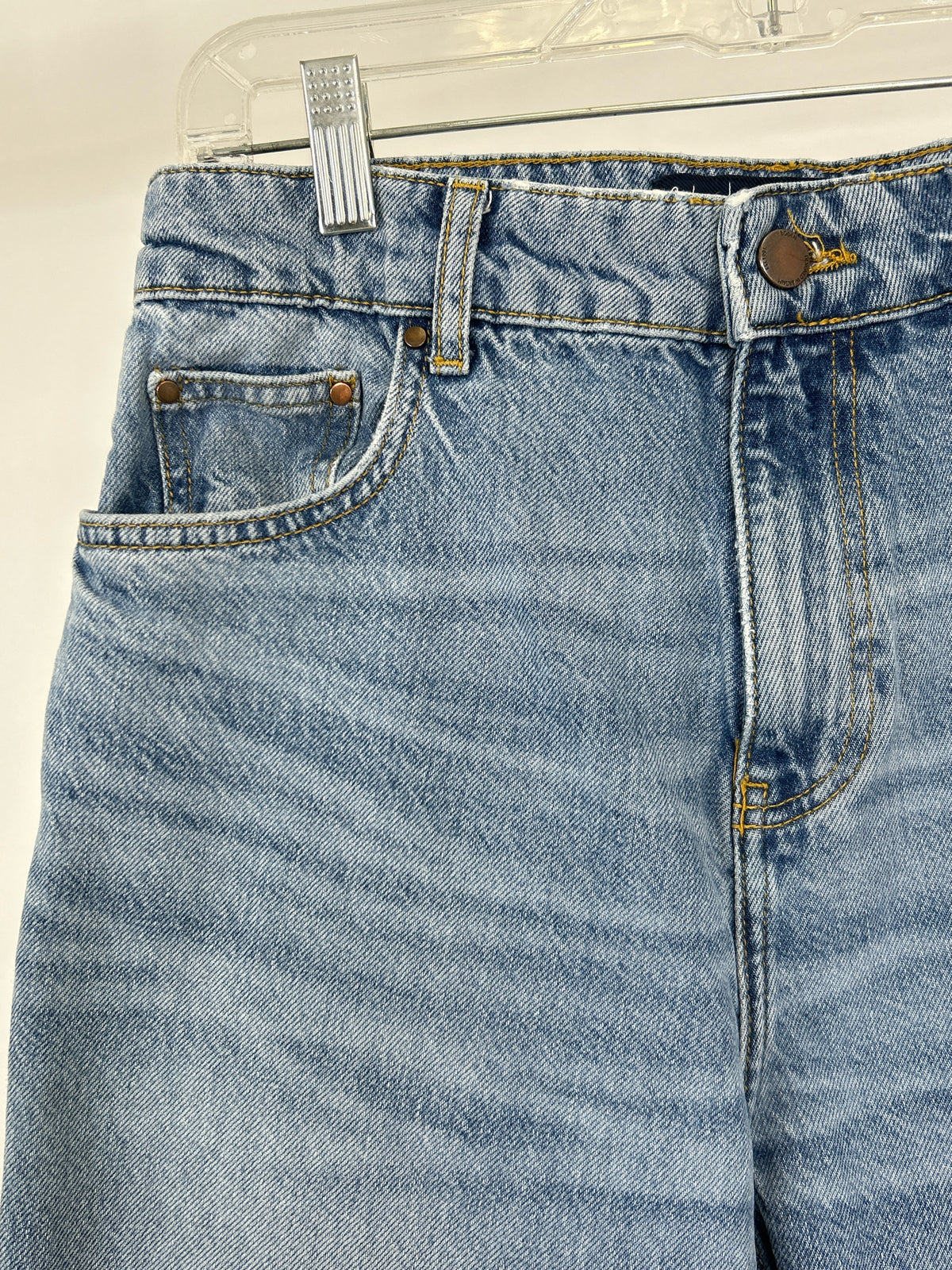 BODEN Size 6 BLUE DENIM Women jeans