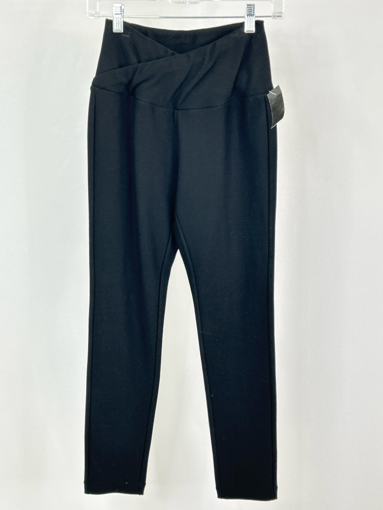 ETHYL Women Size 4 Black Pants