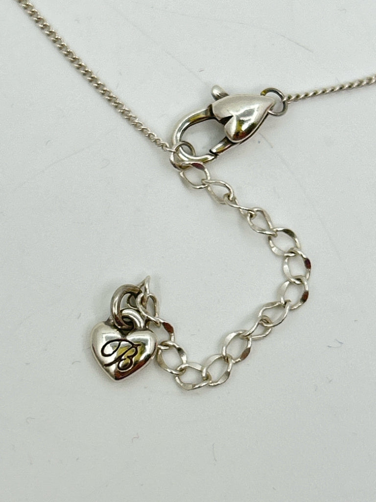 BRIGHTON Women Silver and Gold Necklace