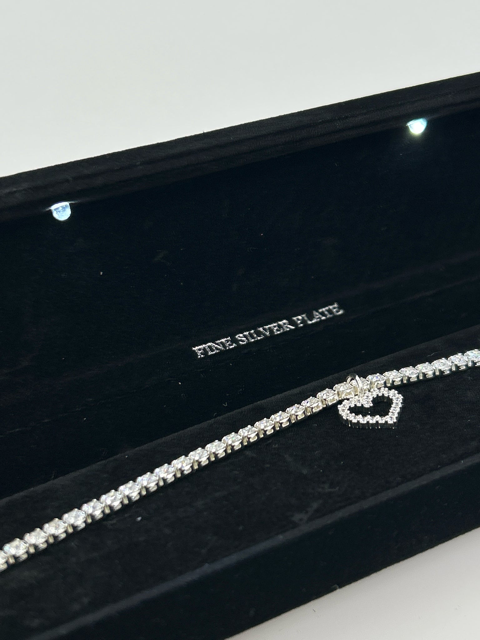 DANECRAFT Silver Bracelet