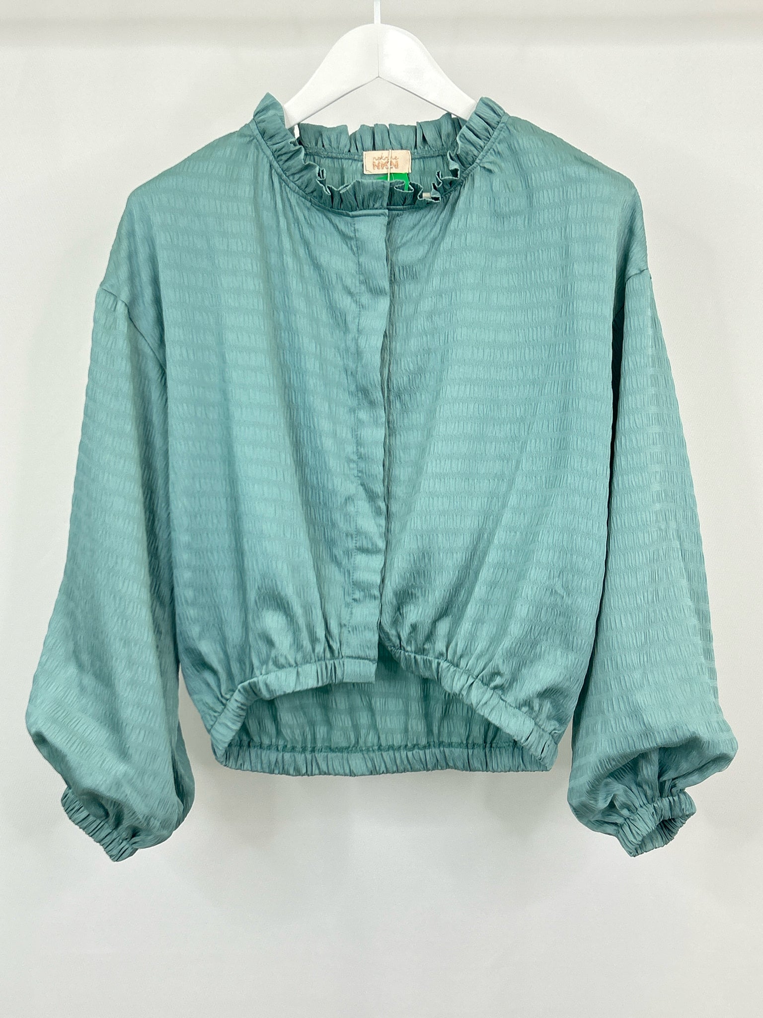 NEKANE NKN Size S AQUA Women Top