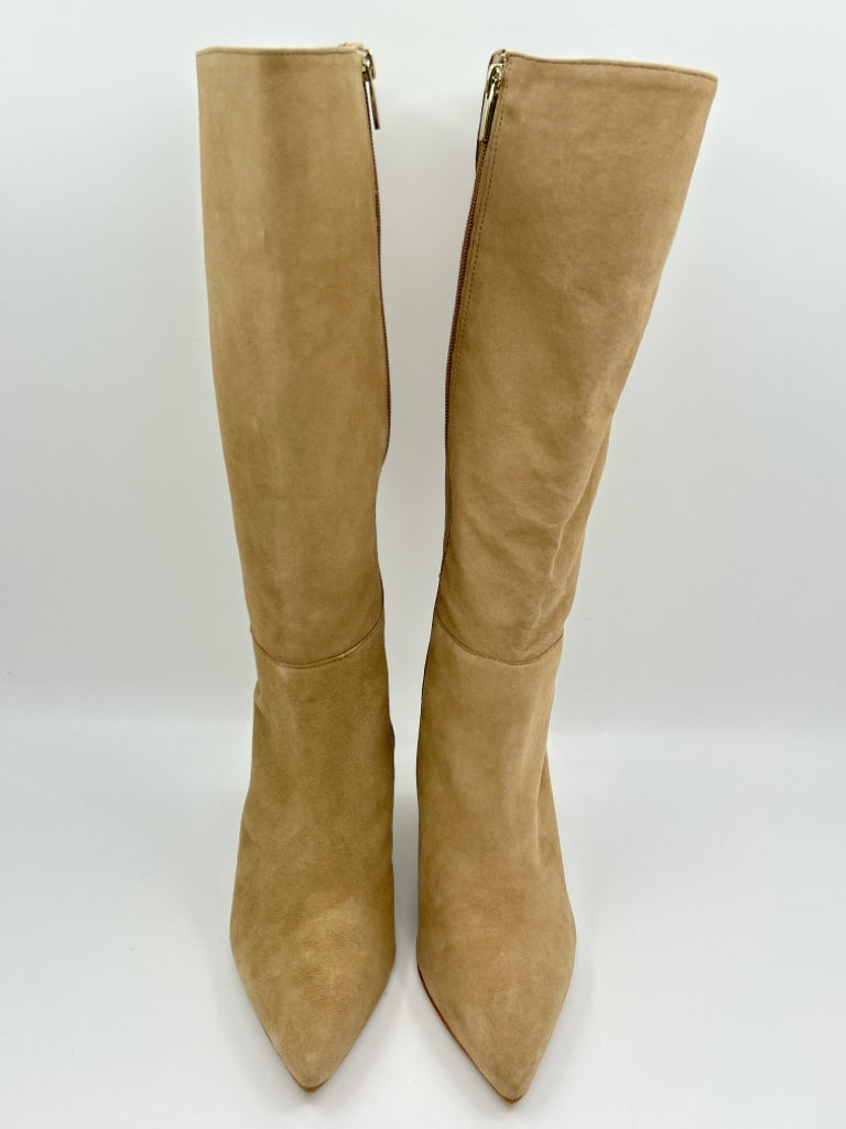 VINCE CAMUTO Women Size 8.5M Beige Boots