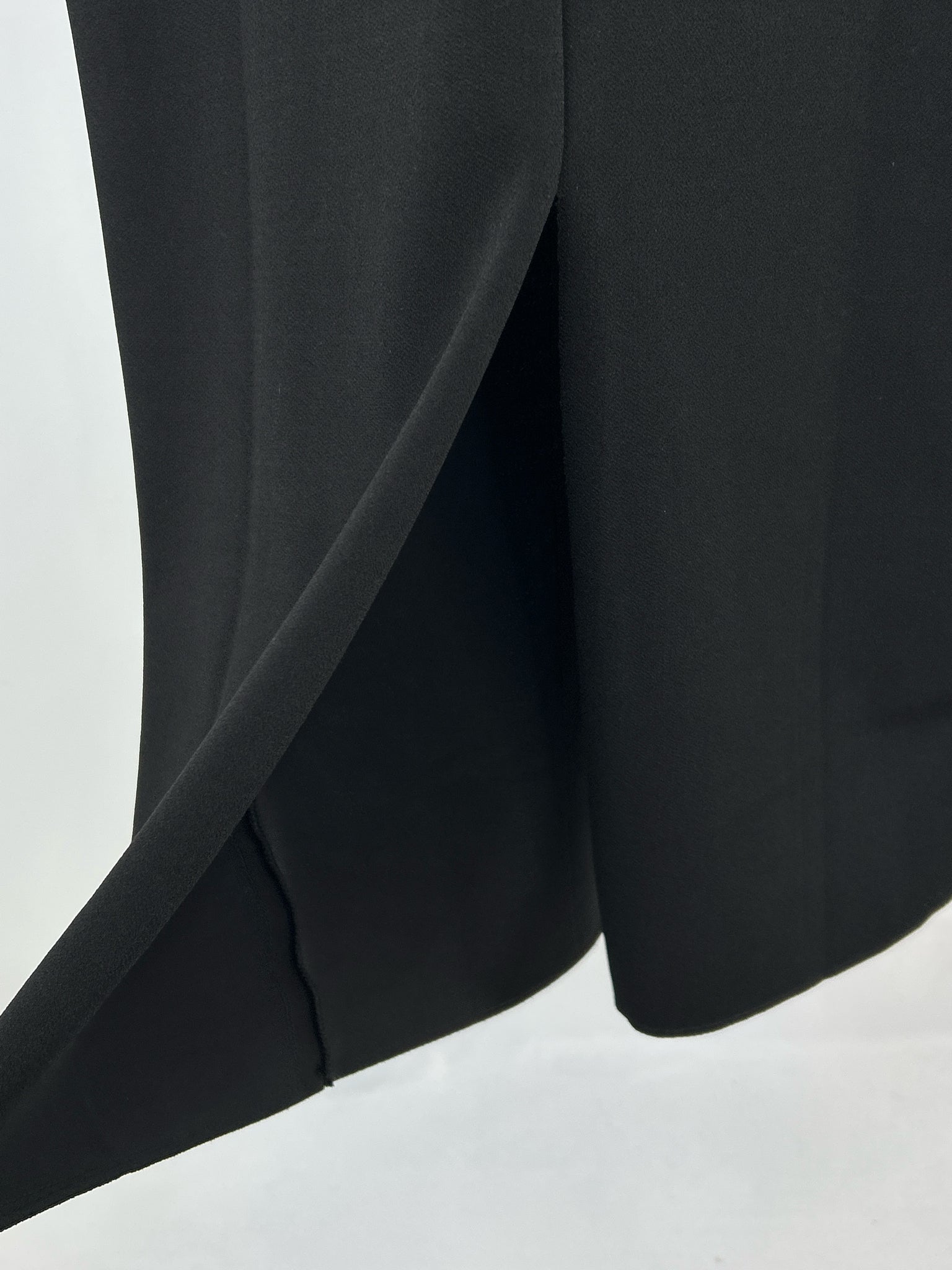 MNG NWT Size 6 Black Women Dress
