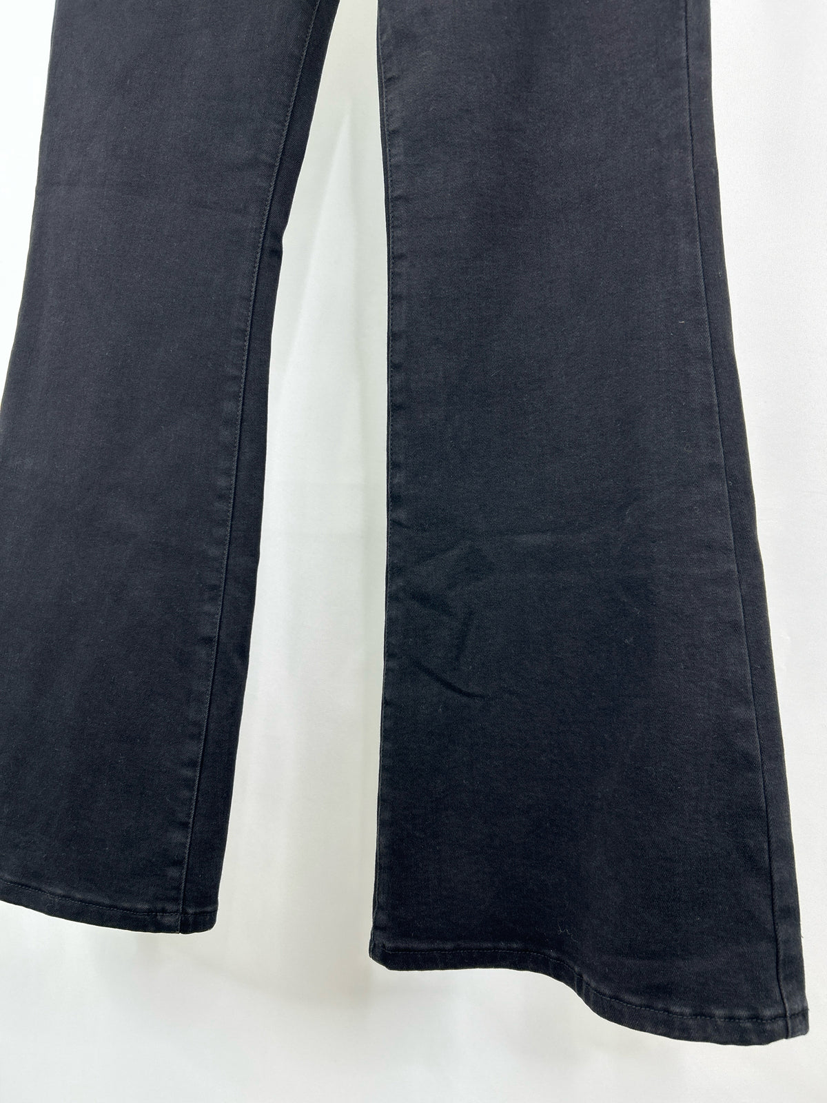 RISEN JEANS Size 15/32 BLACK DENIM Women jeans