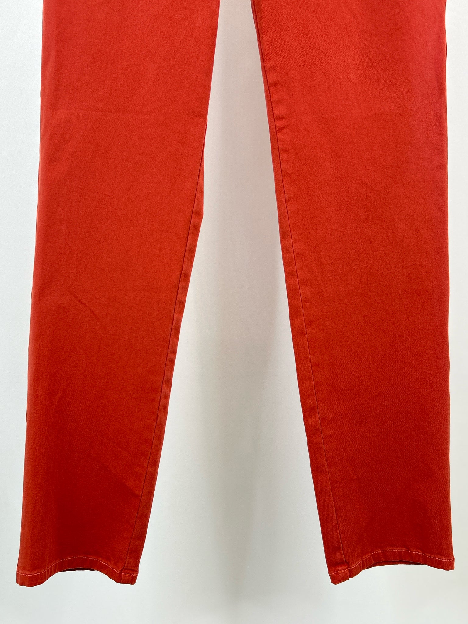 FABRIZIO GIANNI Size 4 BRICK Women jeans