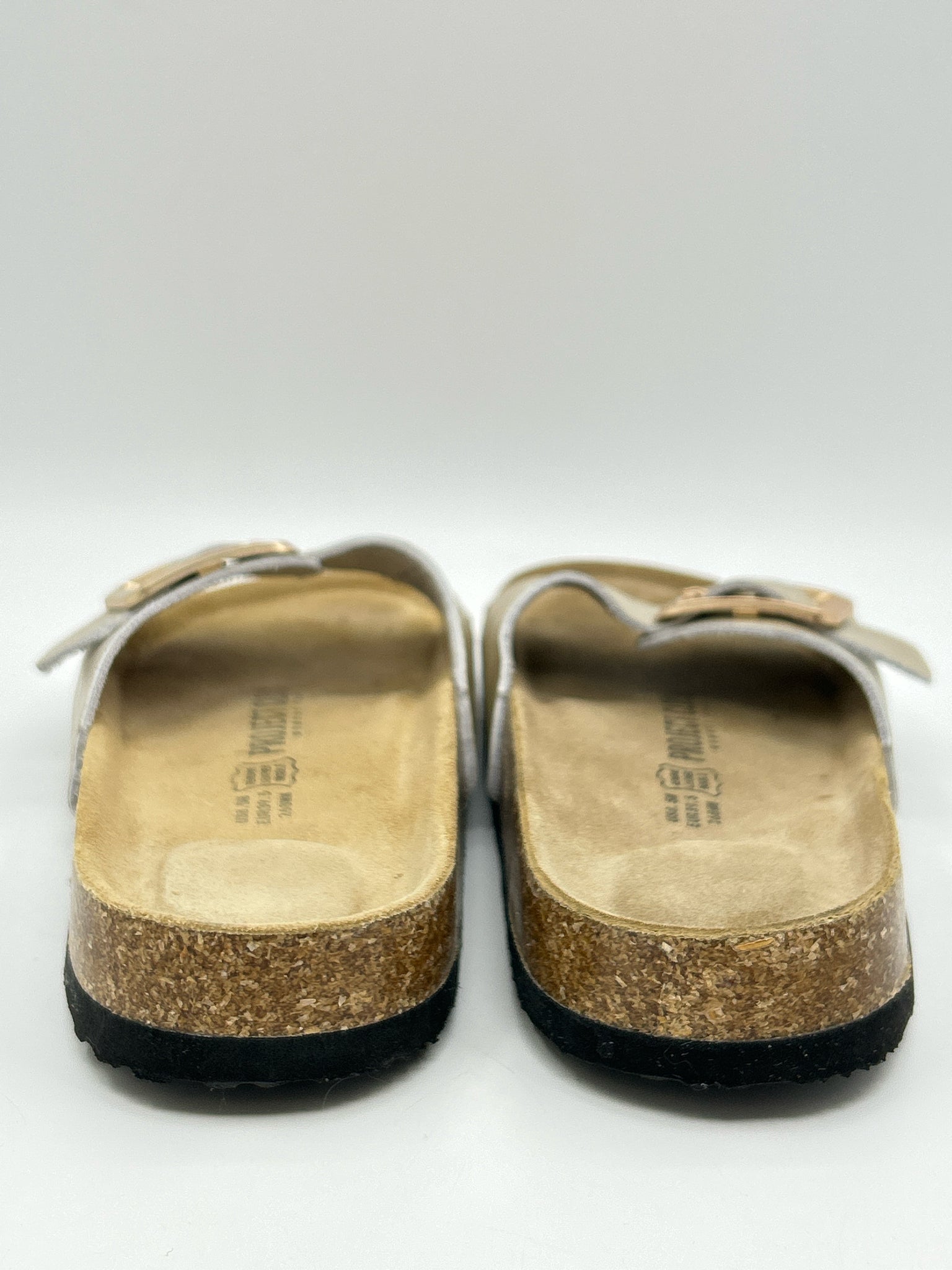 PROJECT CLOUD Size 8.5 Beige Women Sandal