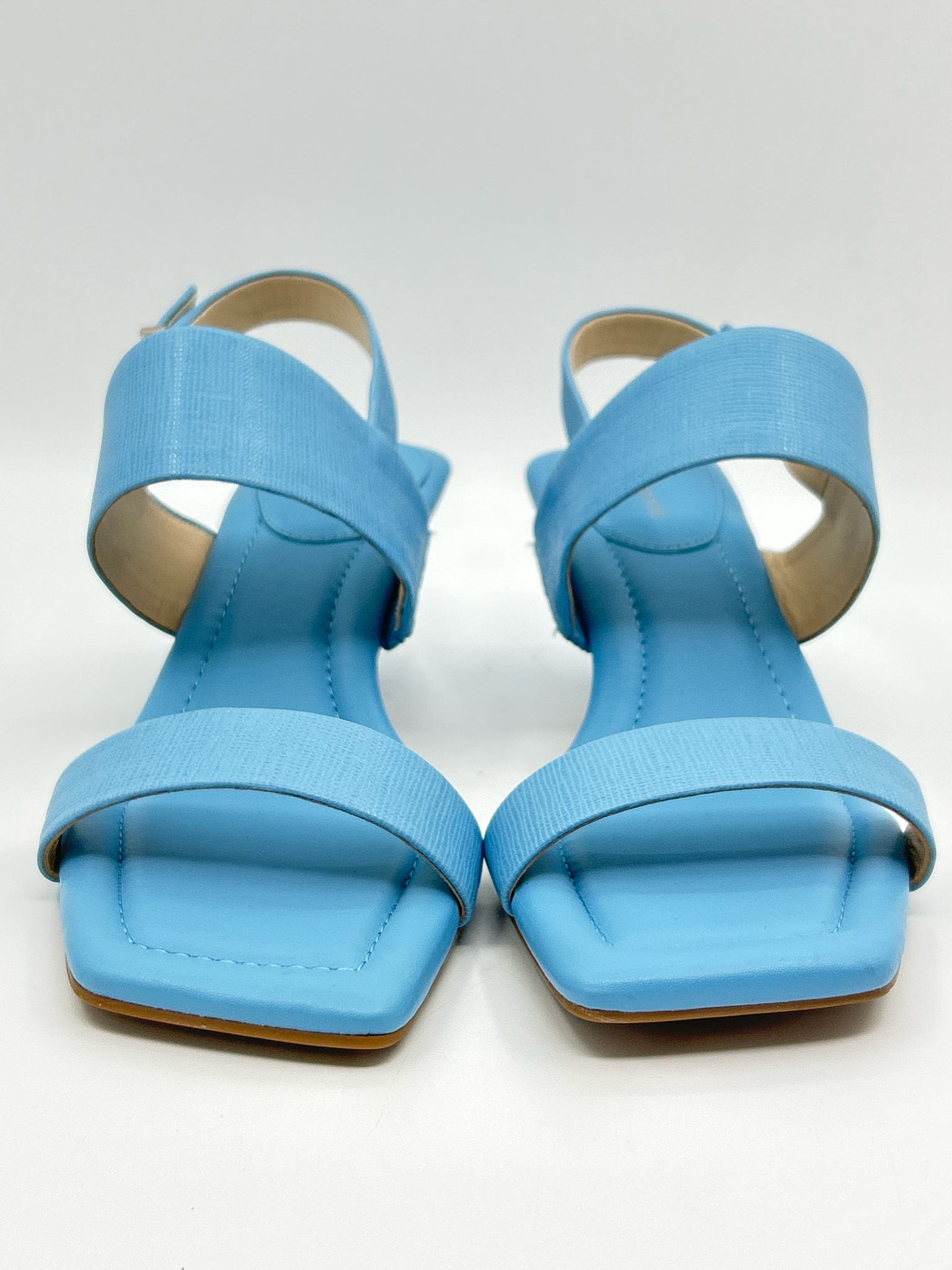 Alex Marie Size 8.5M Blue Women Sandal