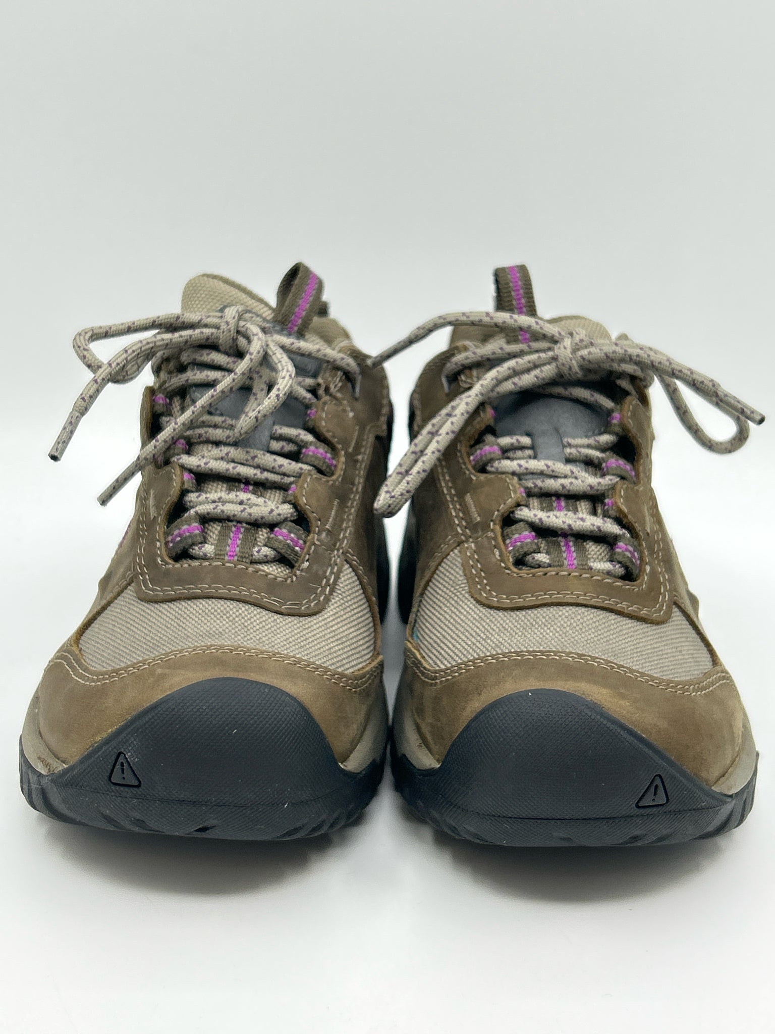 KEEN Size 6 Brown Women Boots