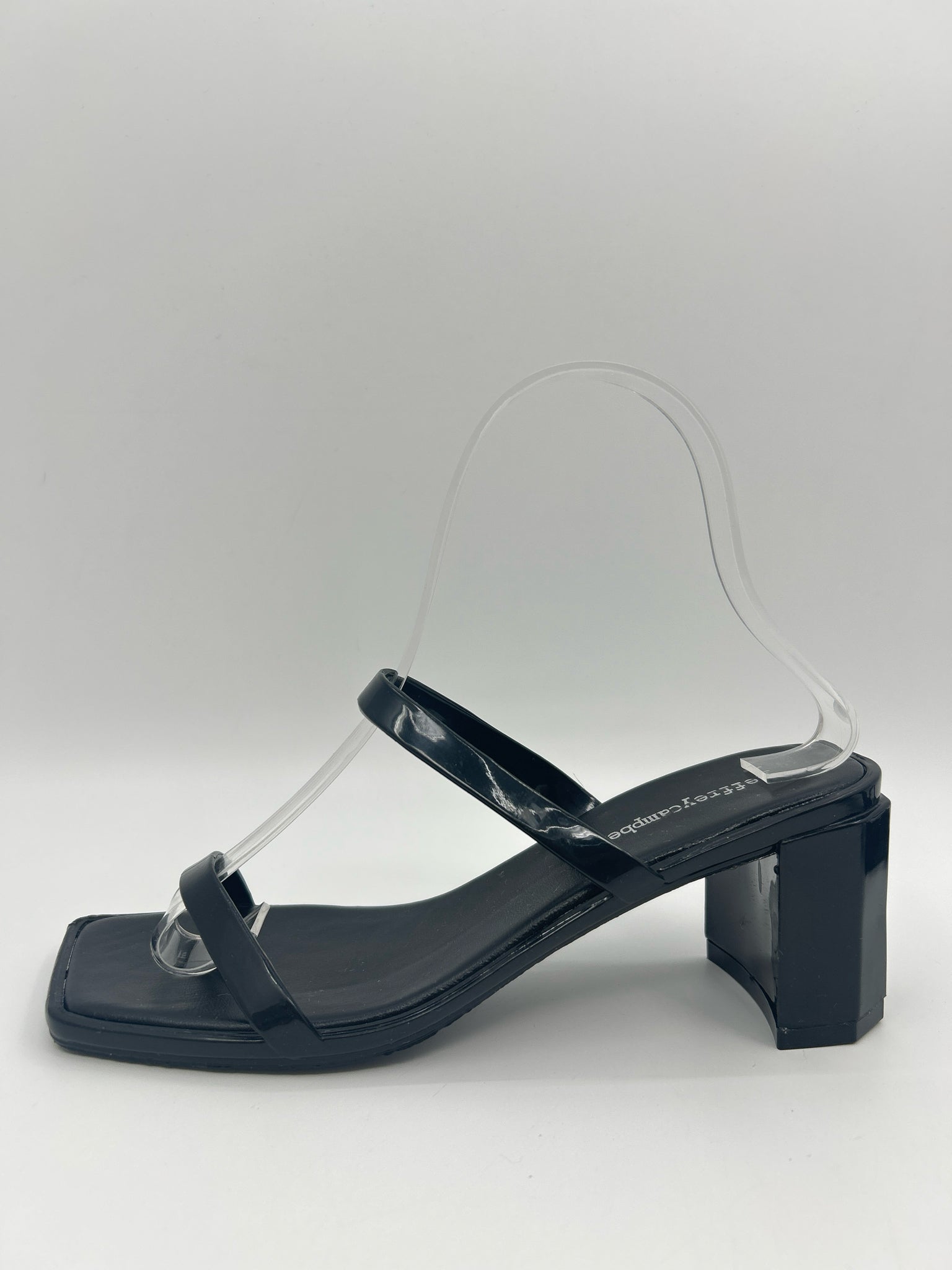 JEFFREY CAMPBELL Size 7 Black Women Sandal