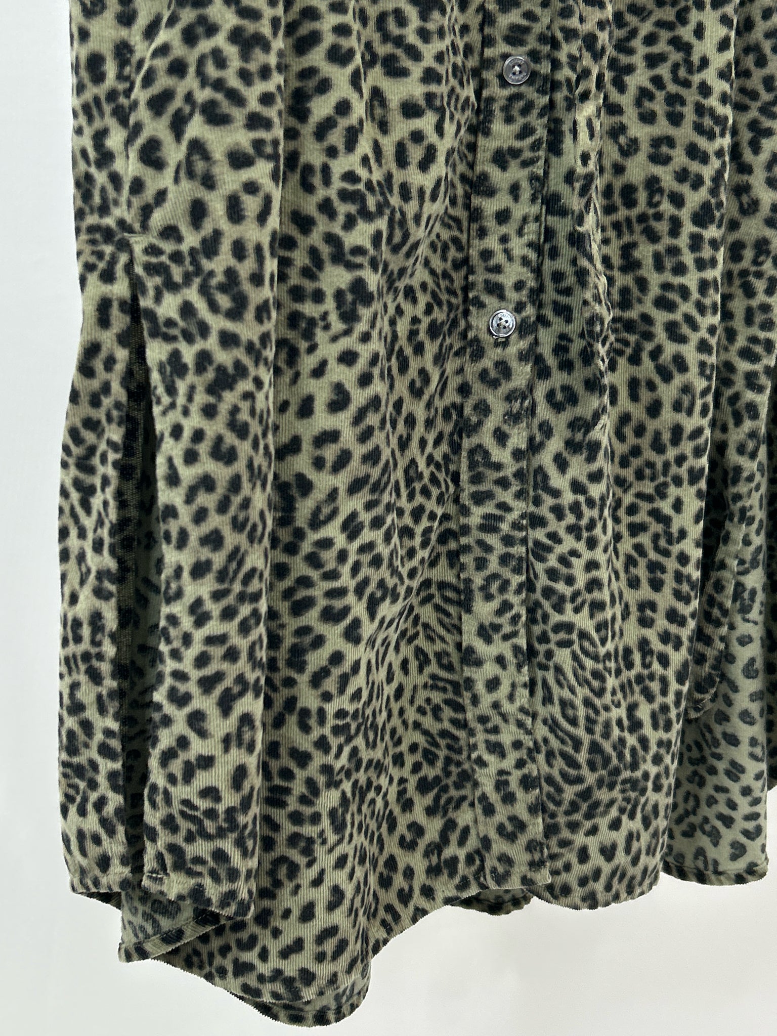TOMMY BAHAMA Size XL OLIVE GREEN Women Dress