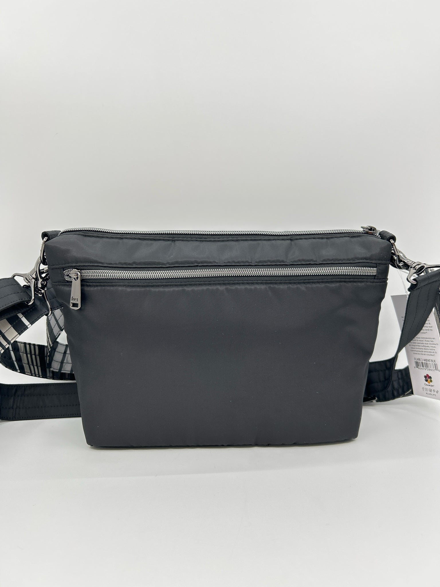 LUG Black Women's Purse