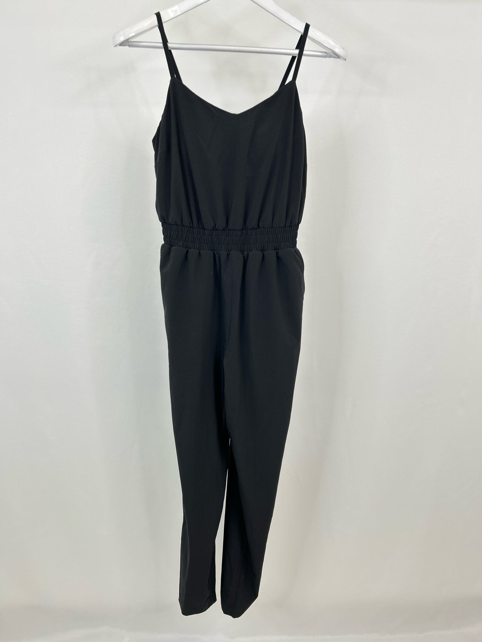 SOMA Size XS Black Women's Jumpsuit