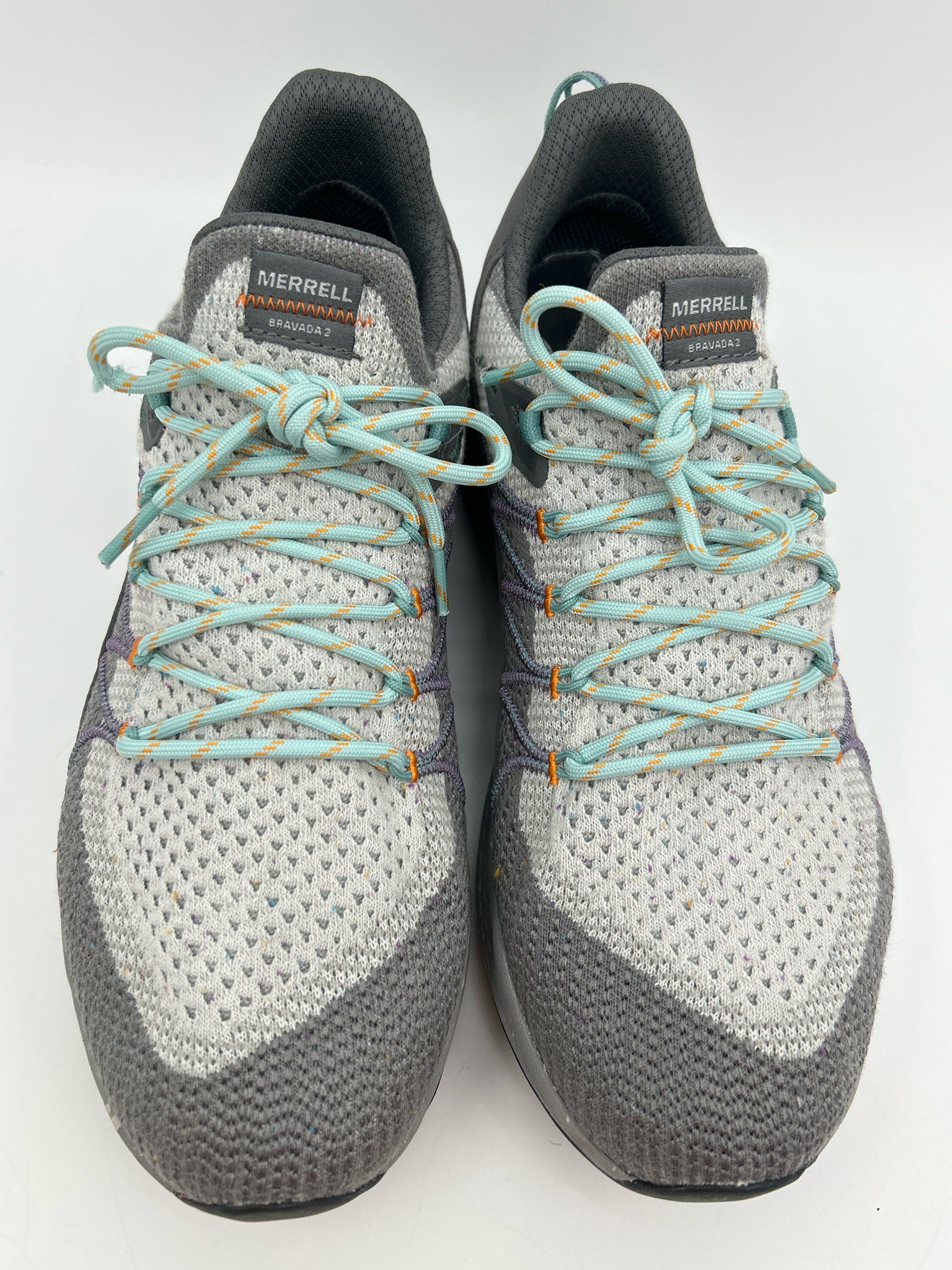 MERRELL Size 11 Gray Women Sneakers