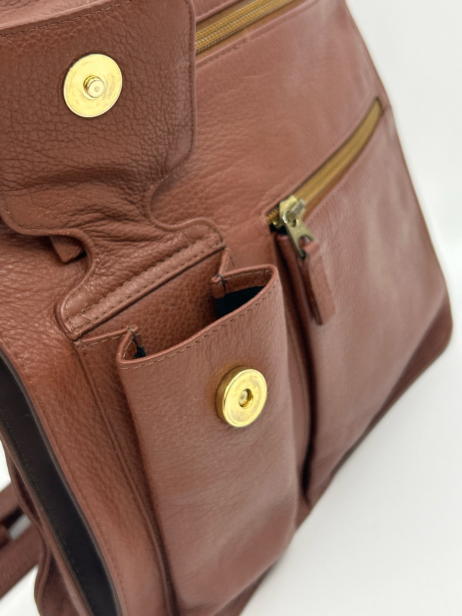 JPOurse Tan Women Purse