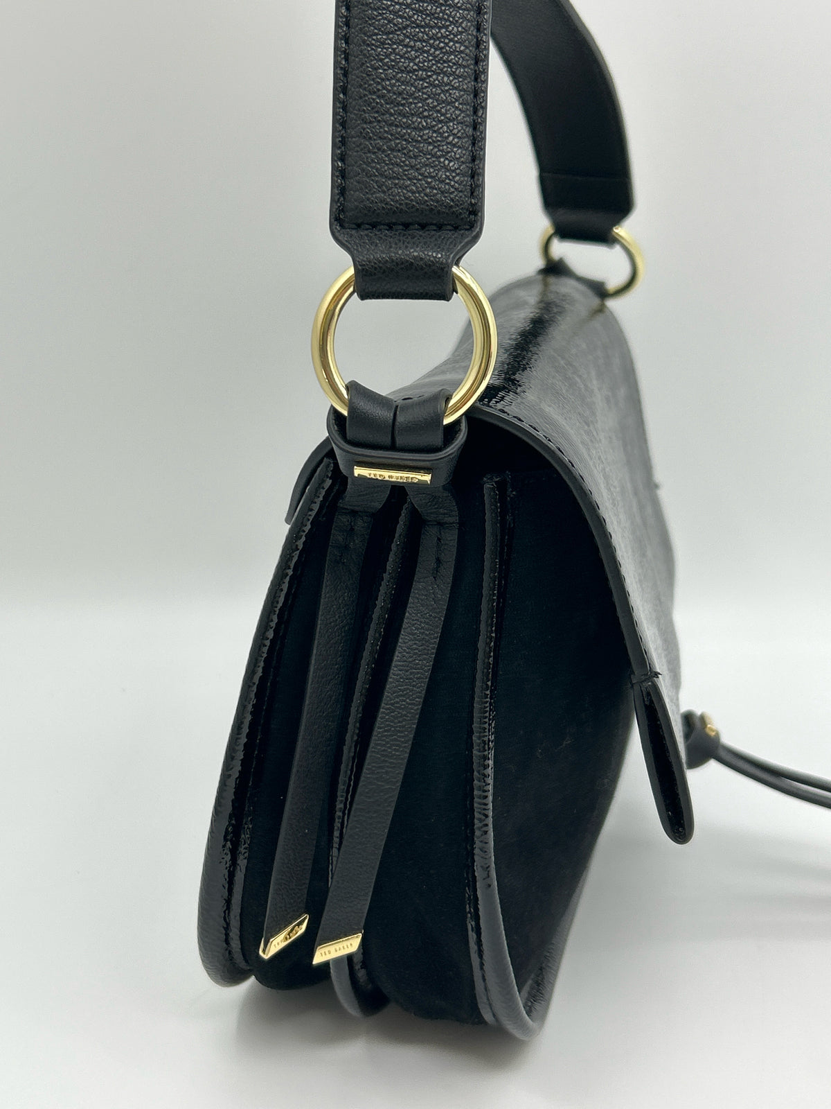 TED BAKER Black Women Purse