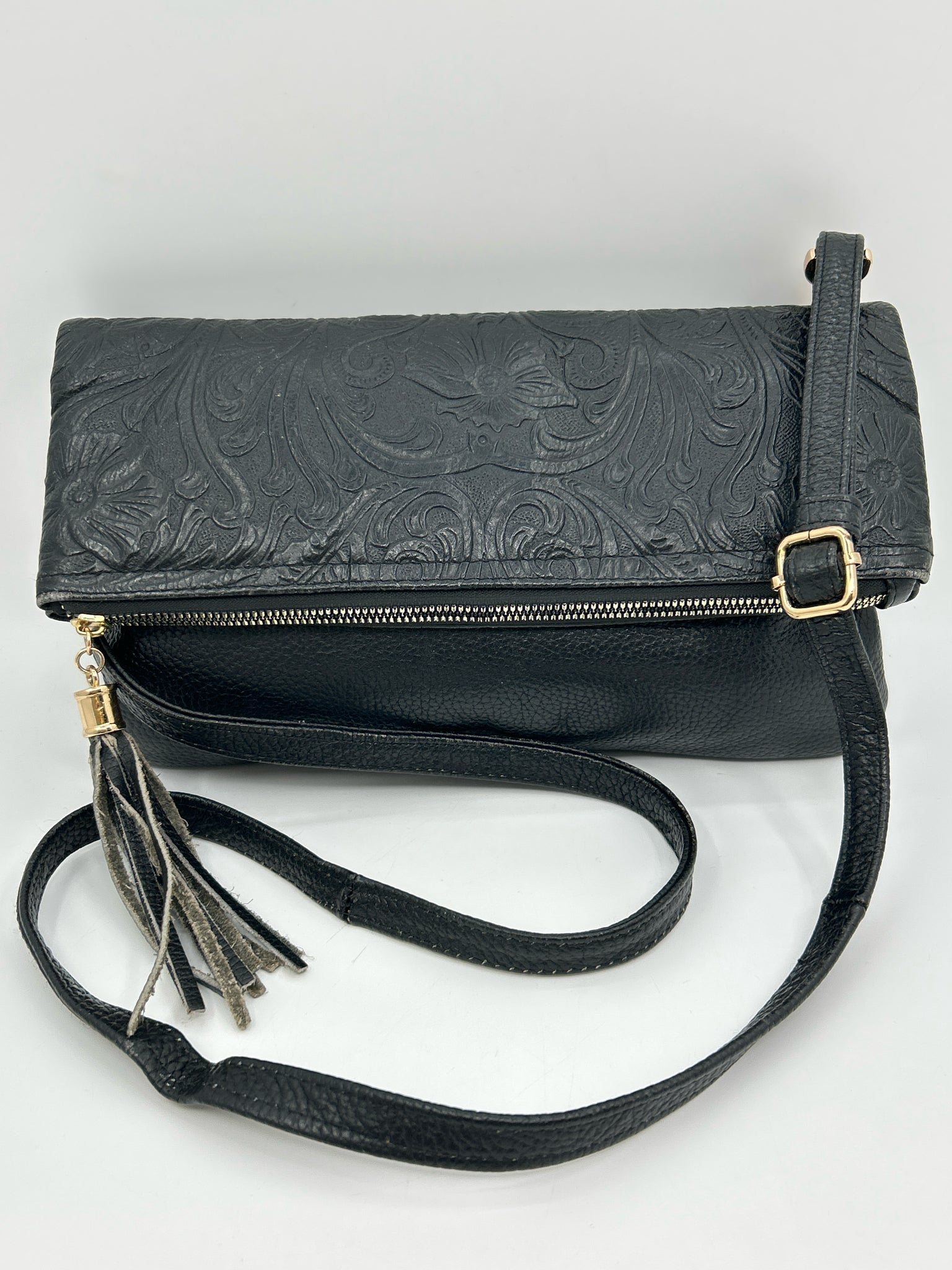 VIC'S & LEON Black Women Purse