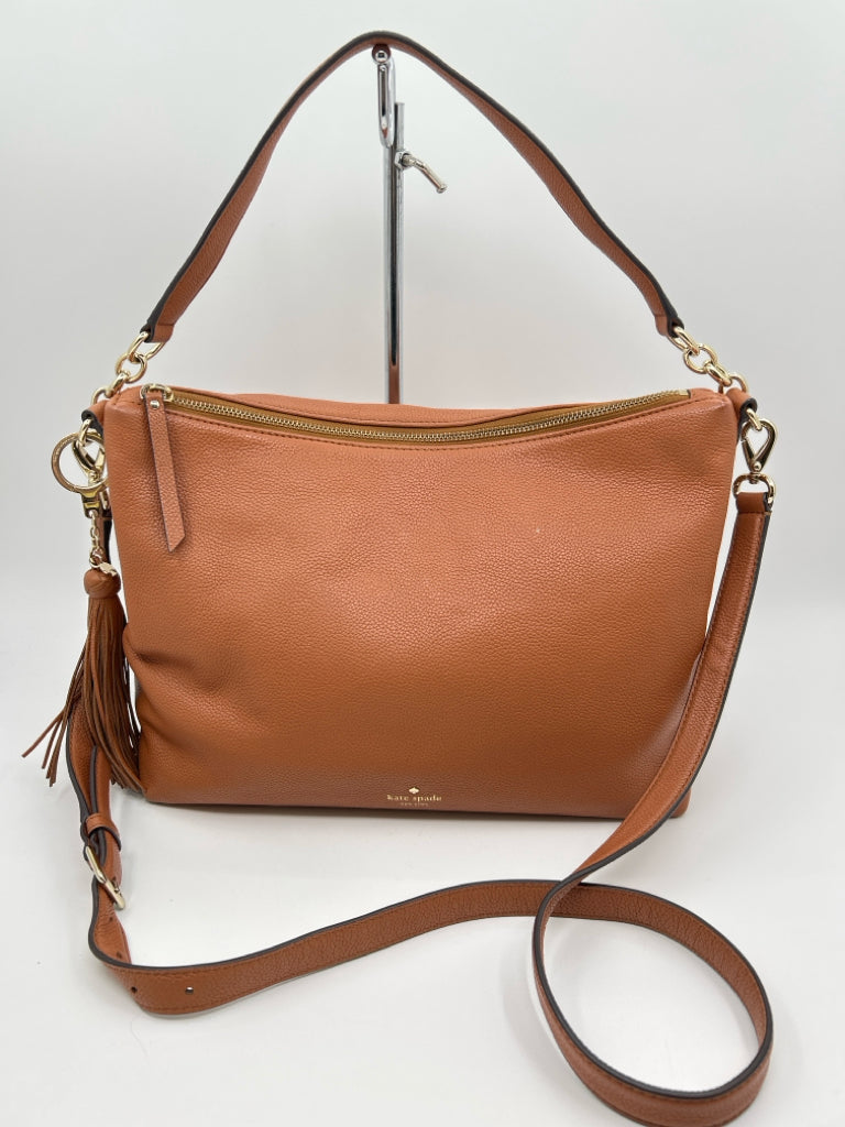 KATE SPADE COGNAC Women's Purse