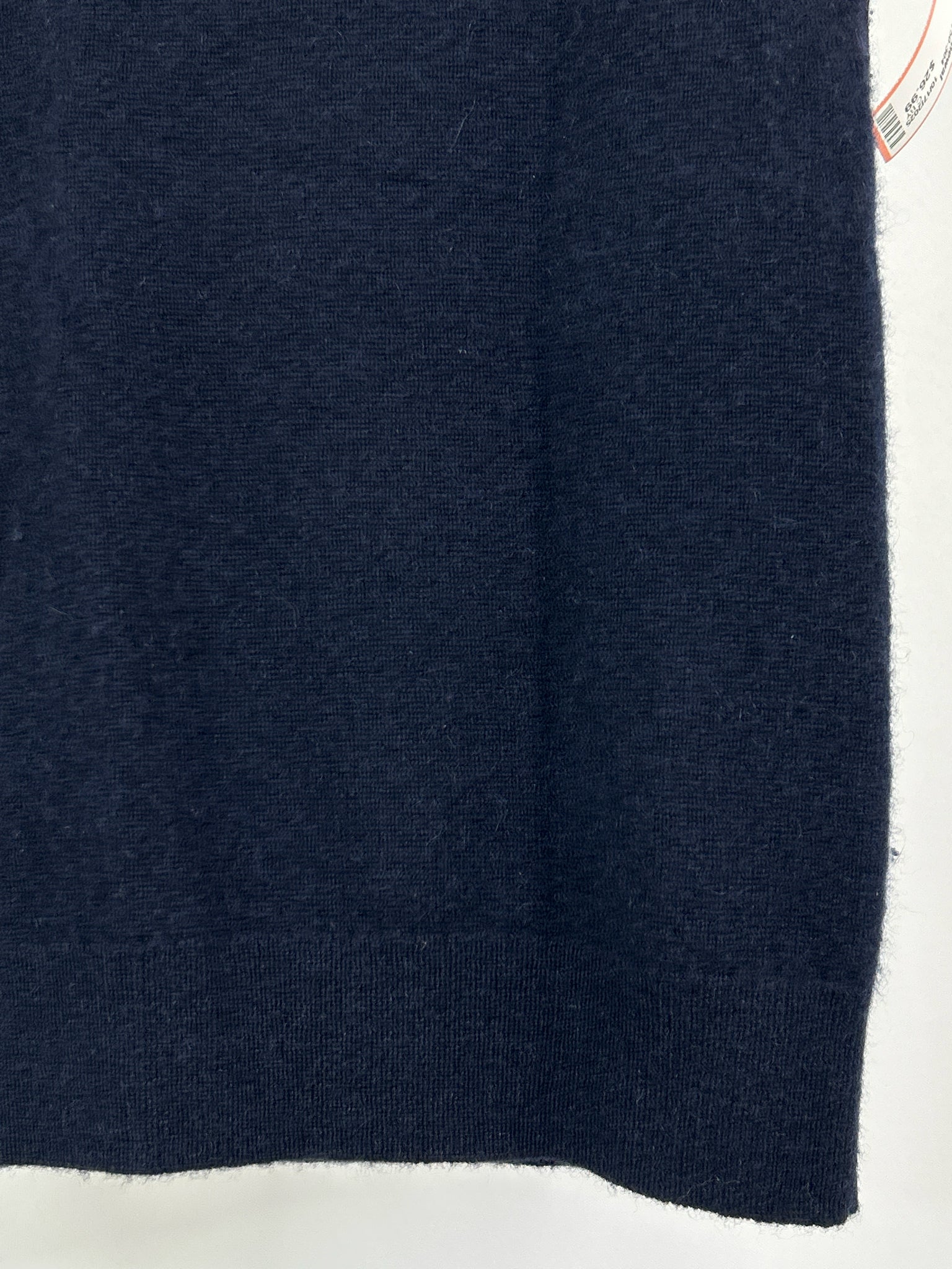 C BY BLOOMINGDALES Size S Navy Women Sweater