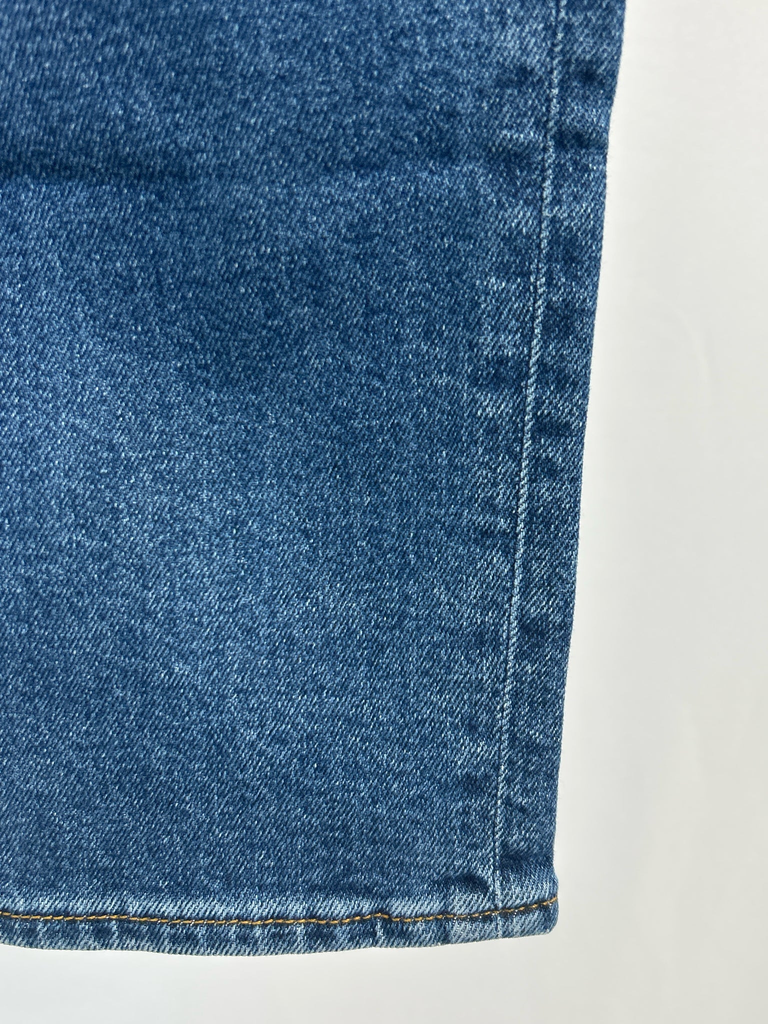 LOFT Size 28/6P BLUE DENIM Women jeans