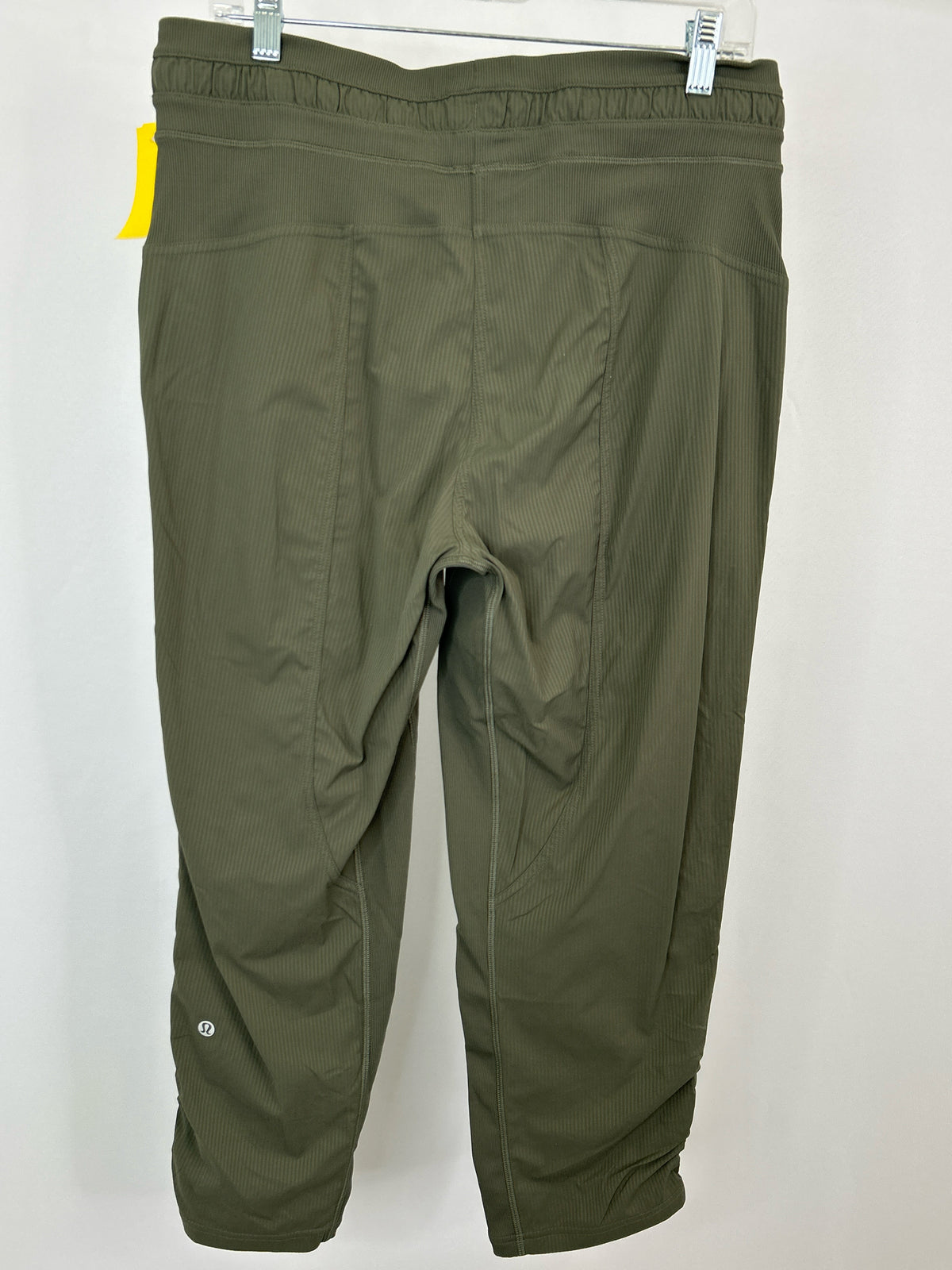 LULULEMON Size 10 OLIVE Women Pants