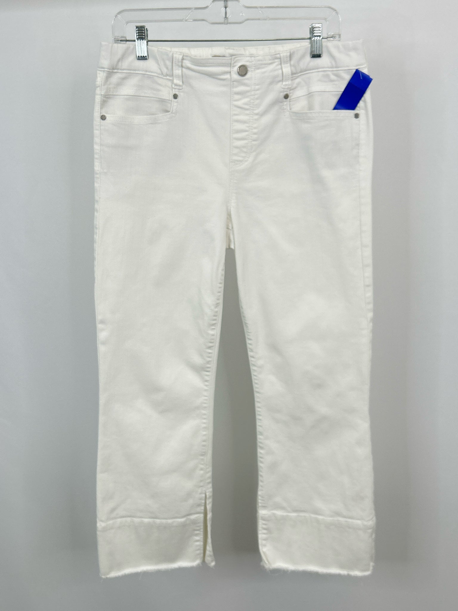 LIVERPOOL Size 30/10 white denim Women jeans