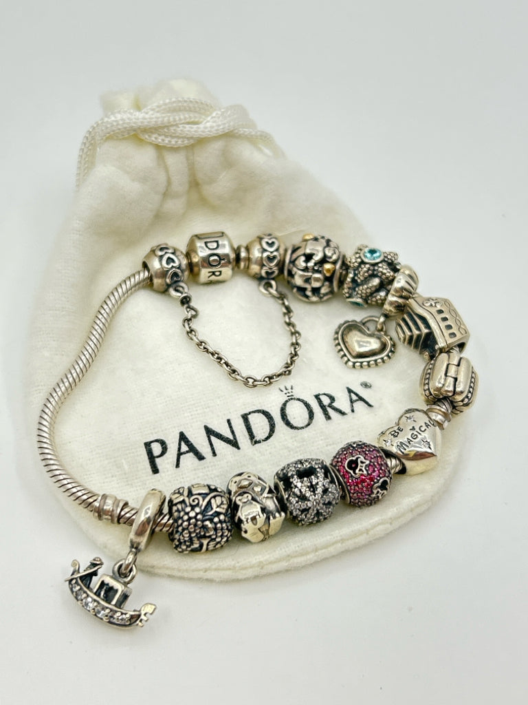 PANDORA Silver Bracelet