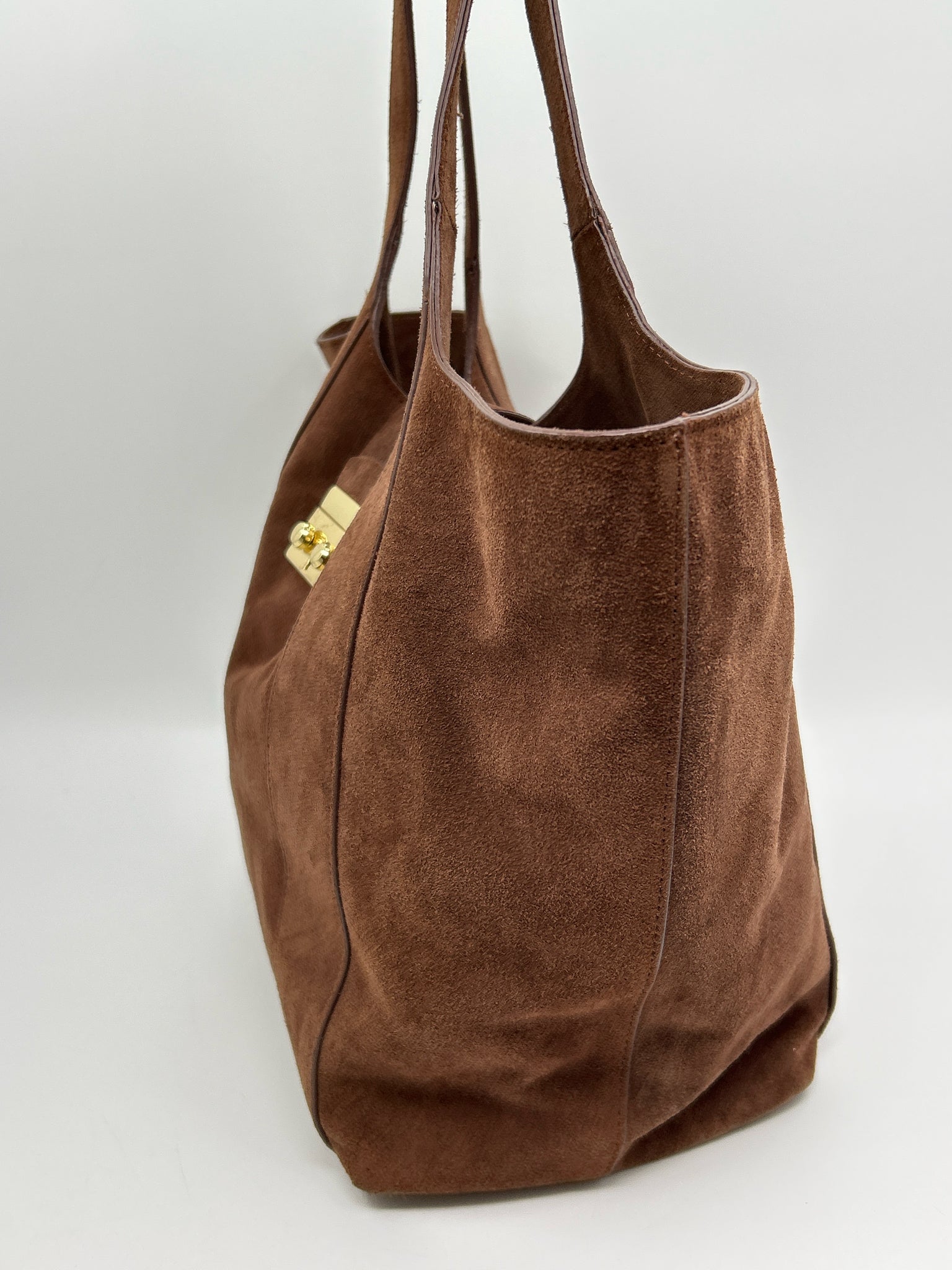 TUCKERNUCK Brown Women Tote