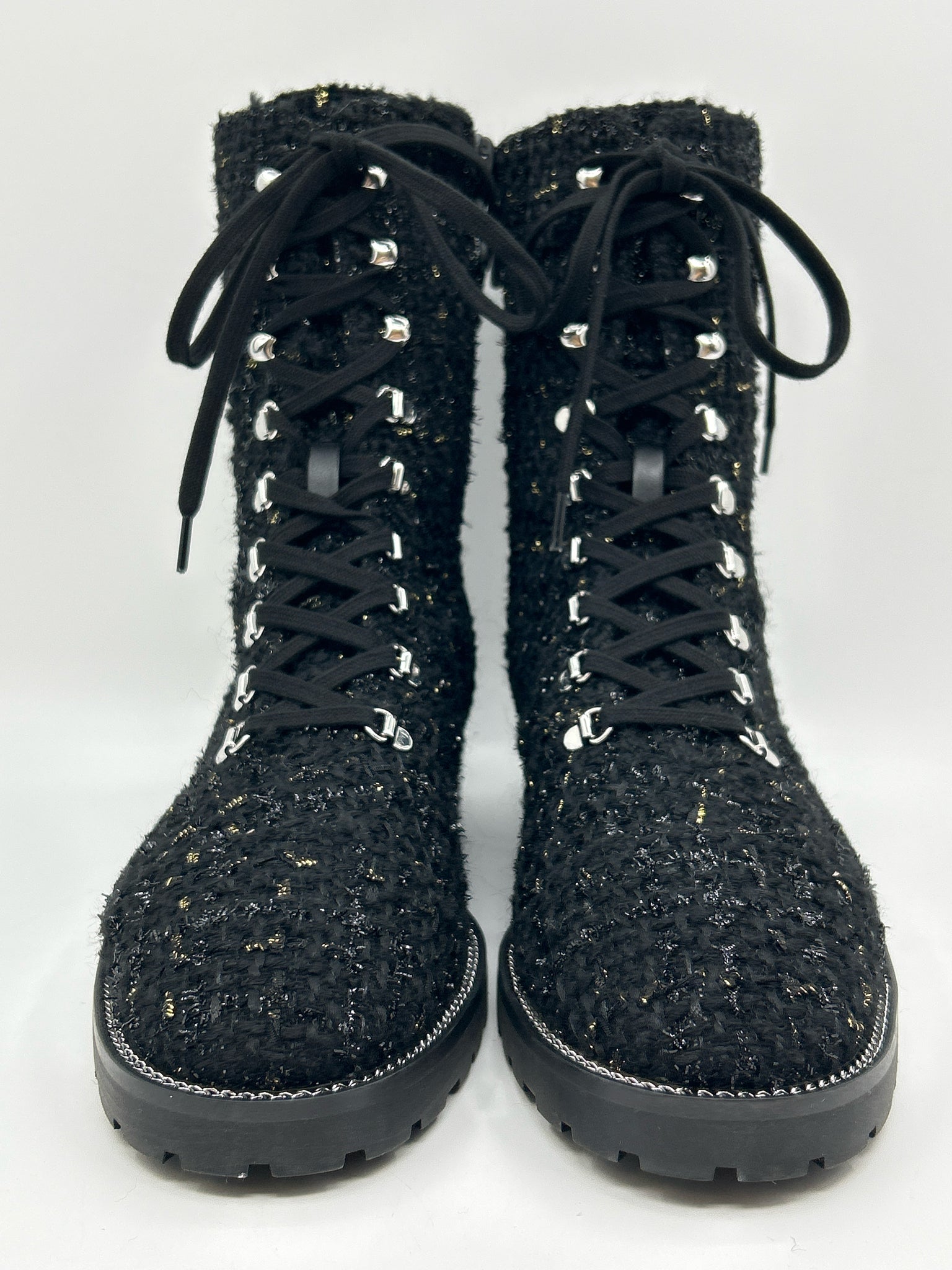 STUART WEITZMAN NIB Size 10B Black Women Booties