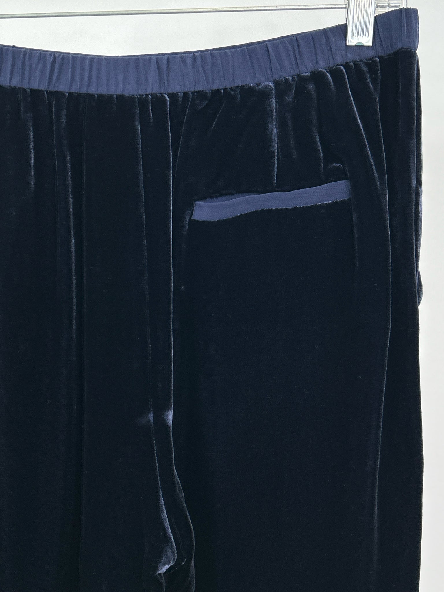 EILEEN FISHER Size ps Navy Women Pants