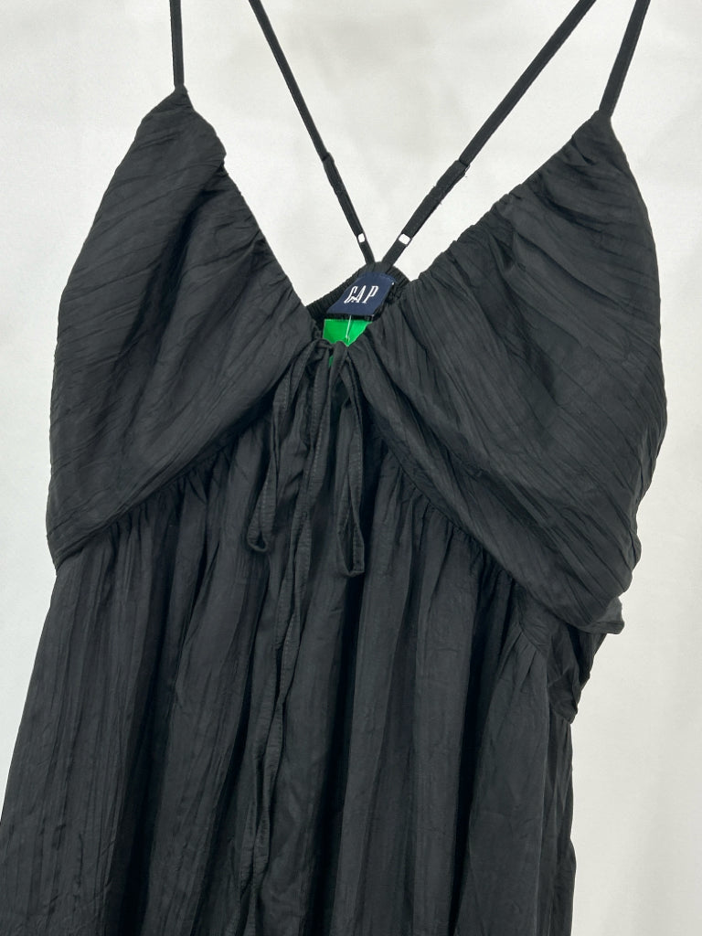 GAP Size L Black Dress