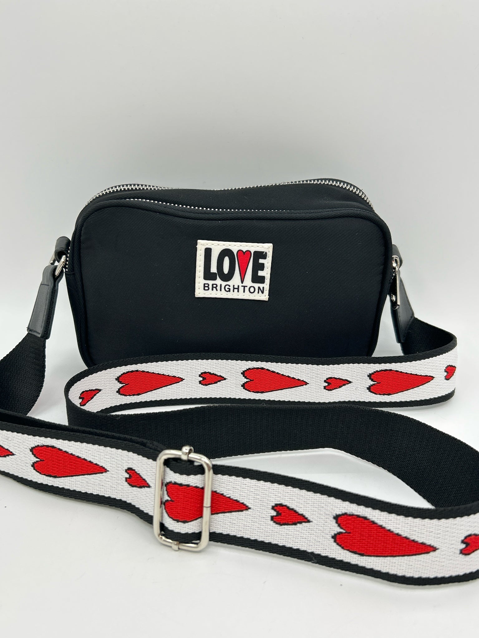 BRIGHTON Black Women Purse