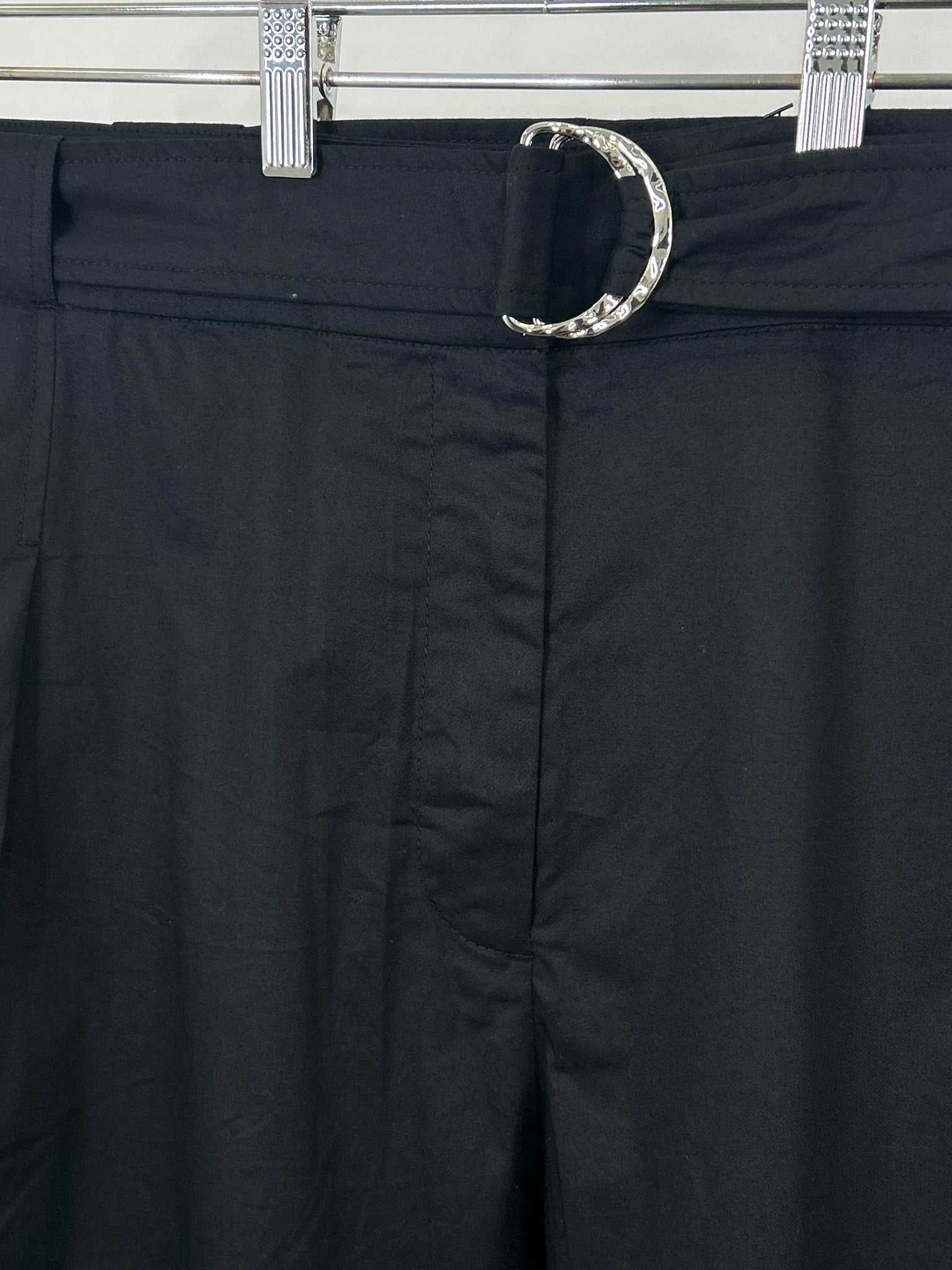 TANYA TAYLOR Size 22 Black Women Pants