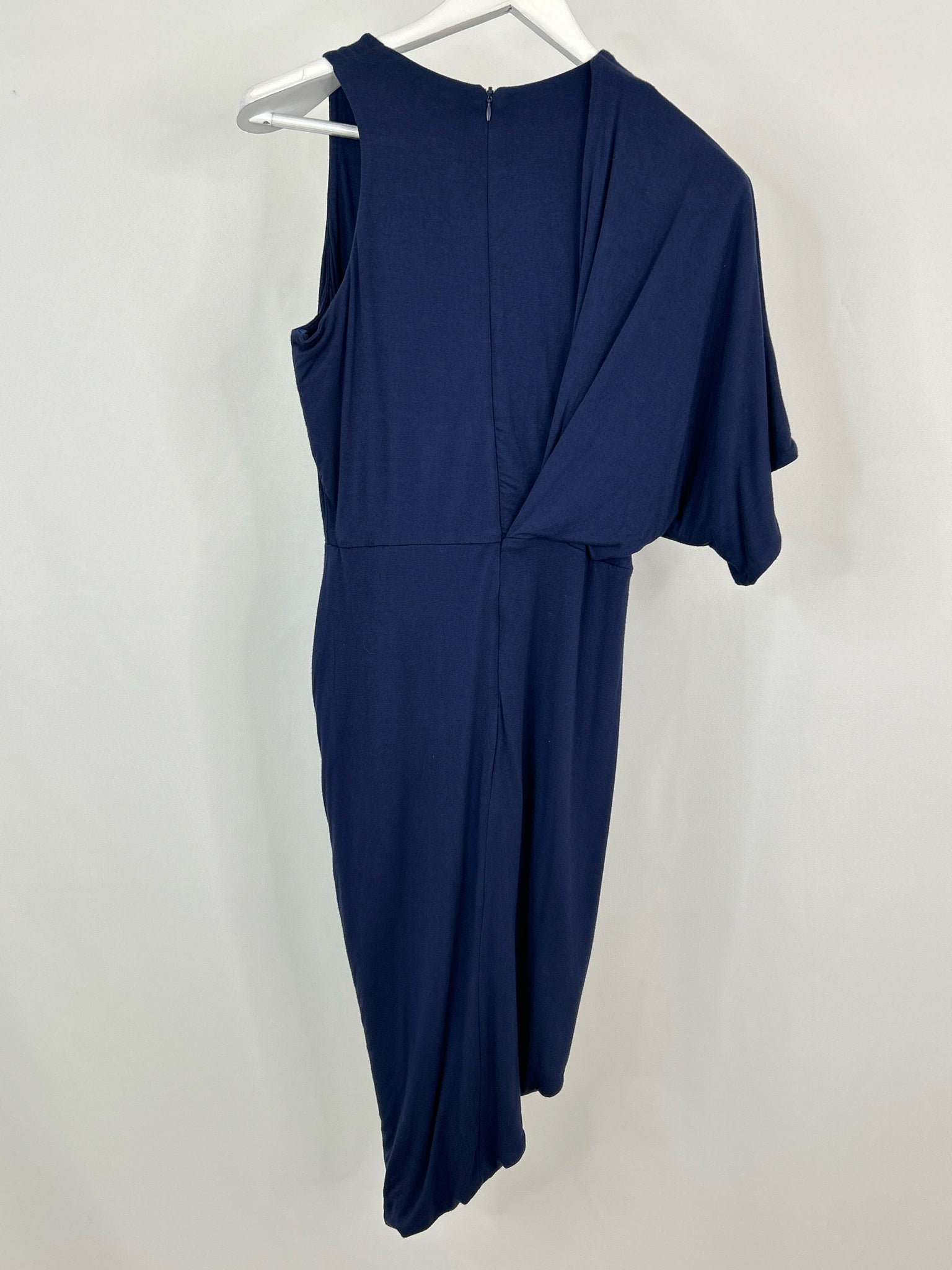 RUNAWAY Size 8 Navy Women Dress