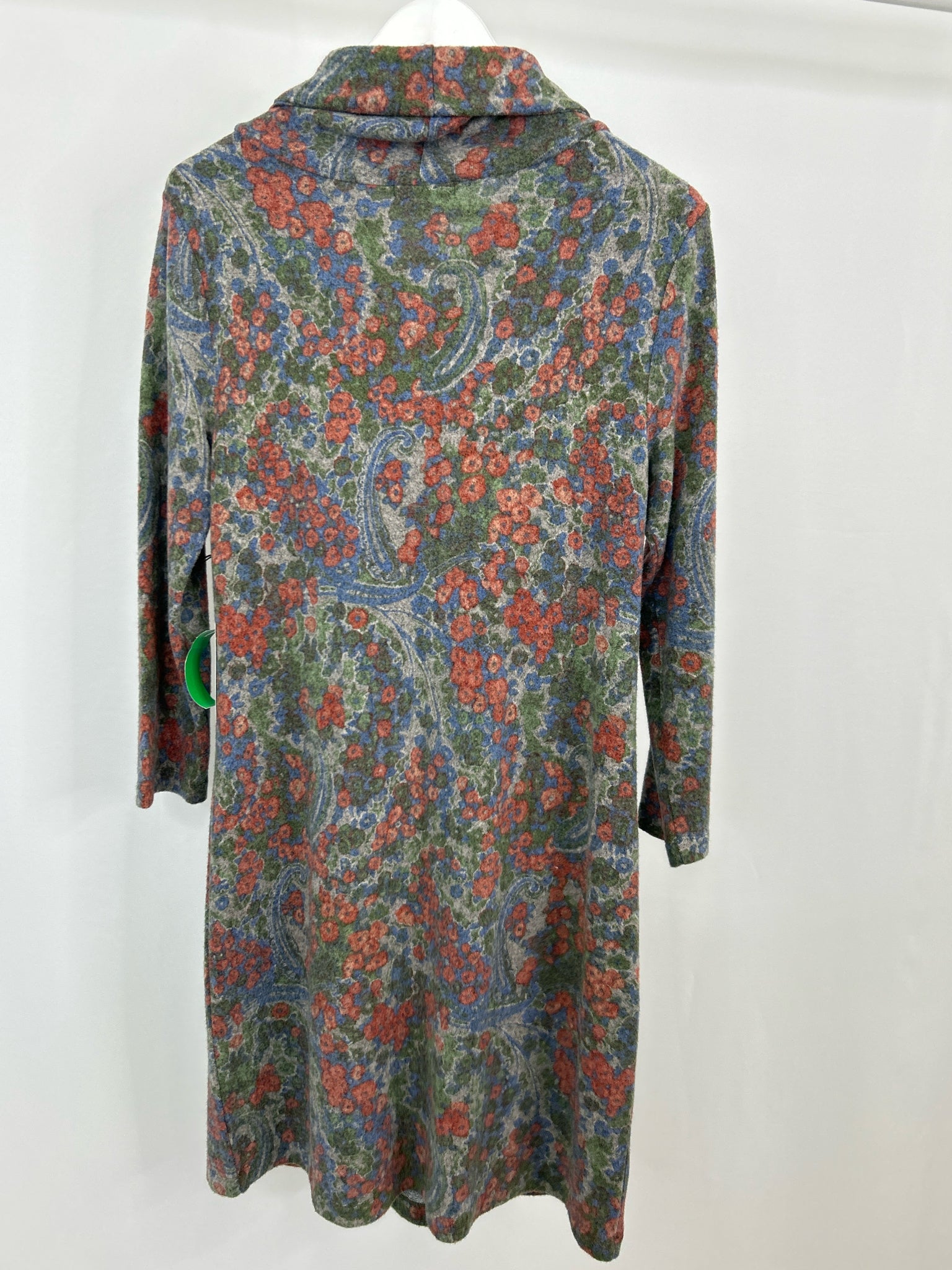 HABITAT Size S Gray & Orange Women Dress