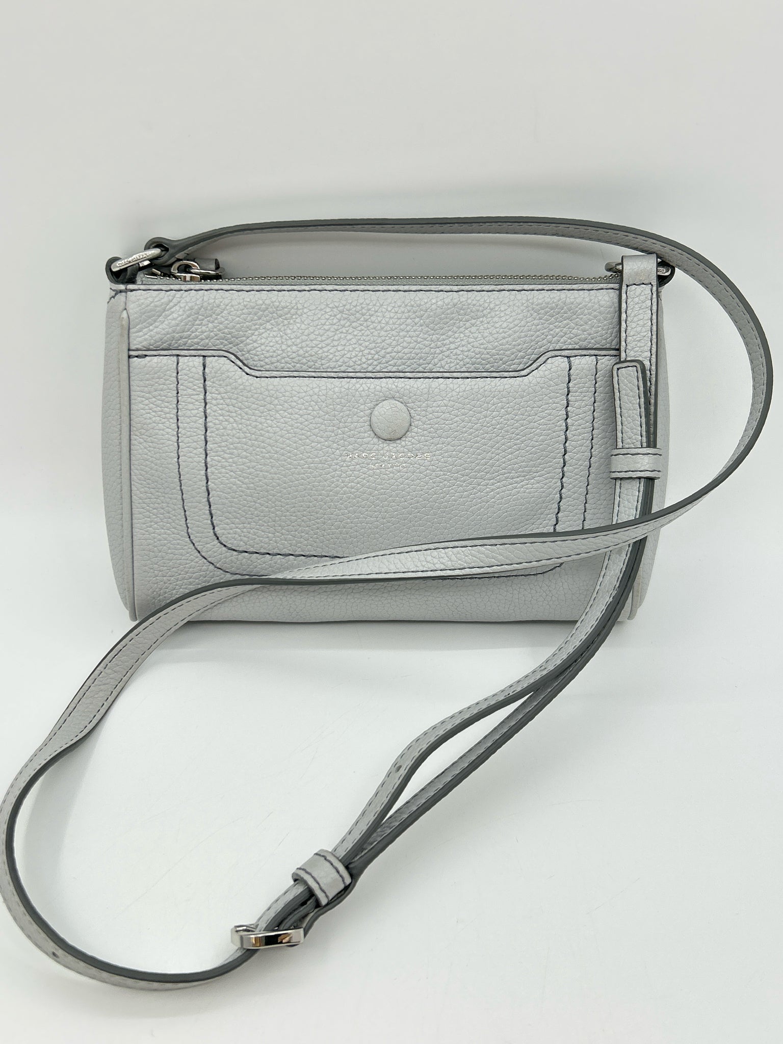 MARC JACOBS Gray Women Purse