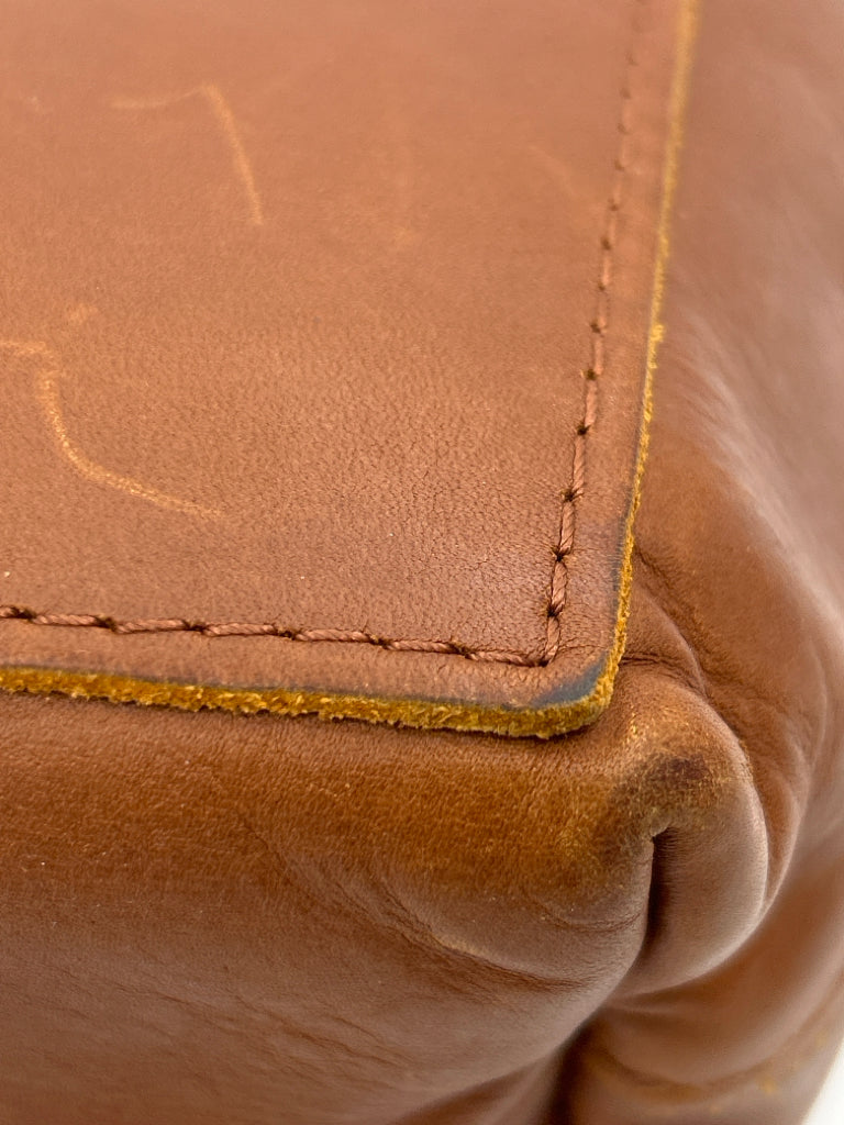 PORTLAND LEATHER GOODS Tan Women's Purse