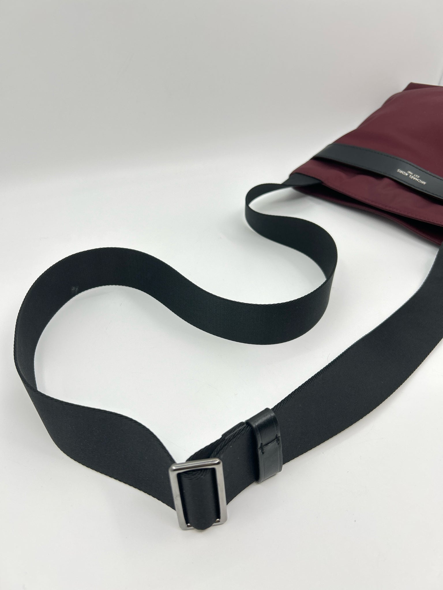 MICHAEL KORS Burgundy Women Purse