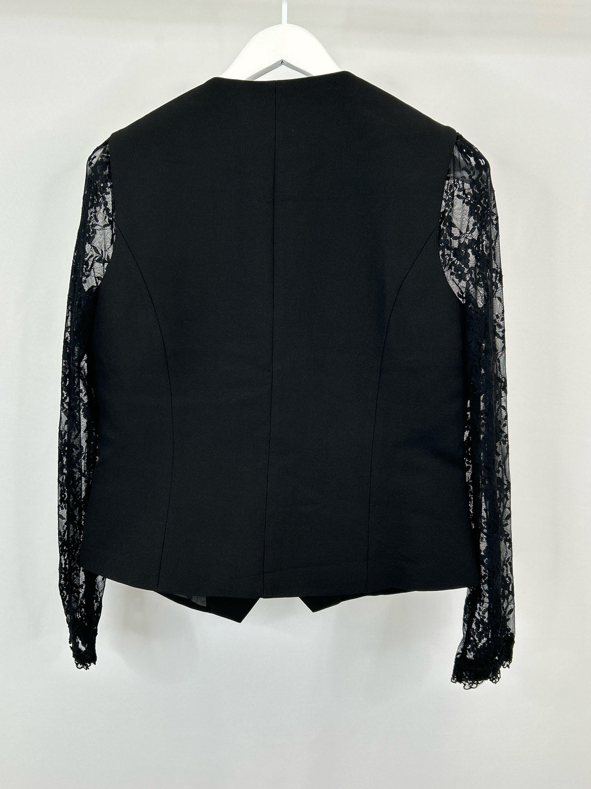 FuTario Size XL Black Women Blazer NWT